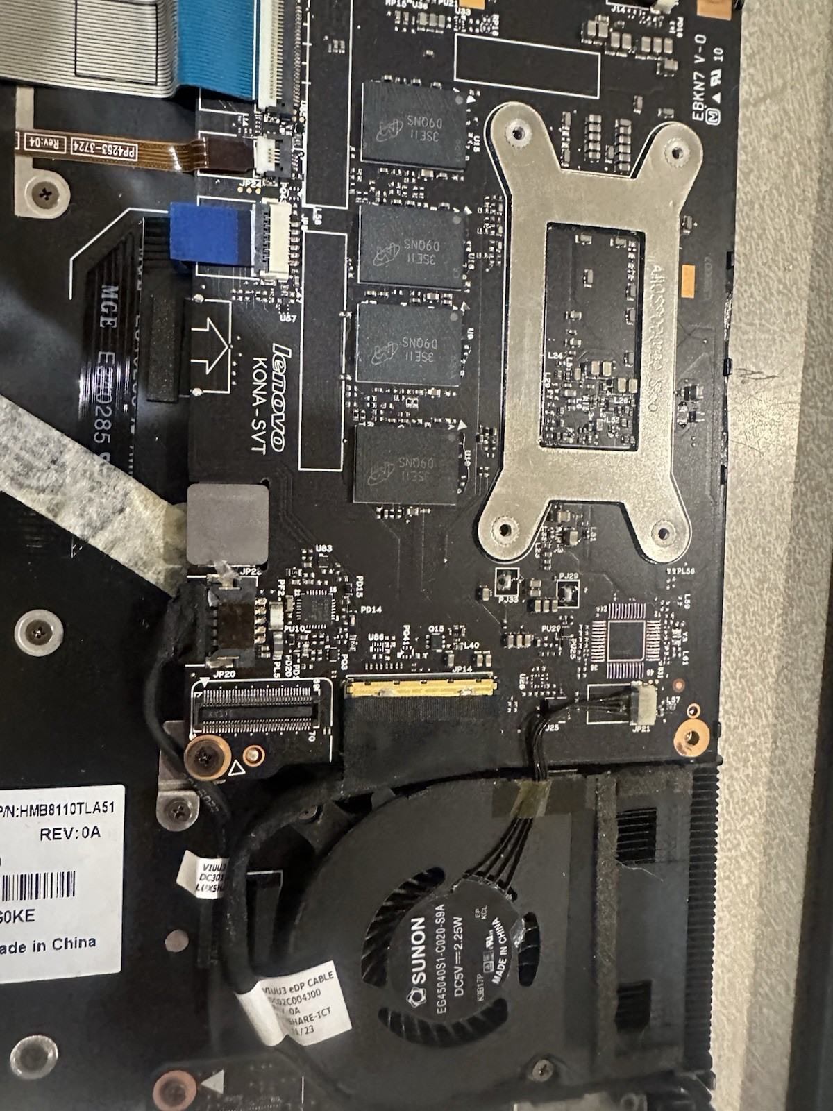 Lenovo Yoga 2 Pro Intel i7 – Untested – Please Read
