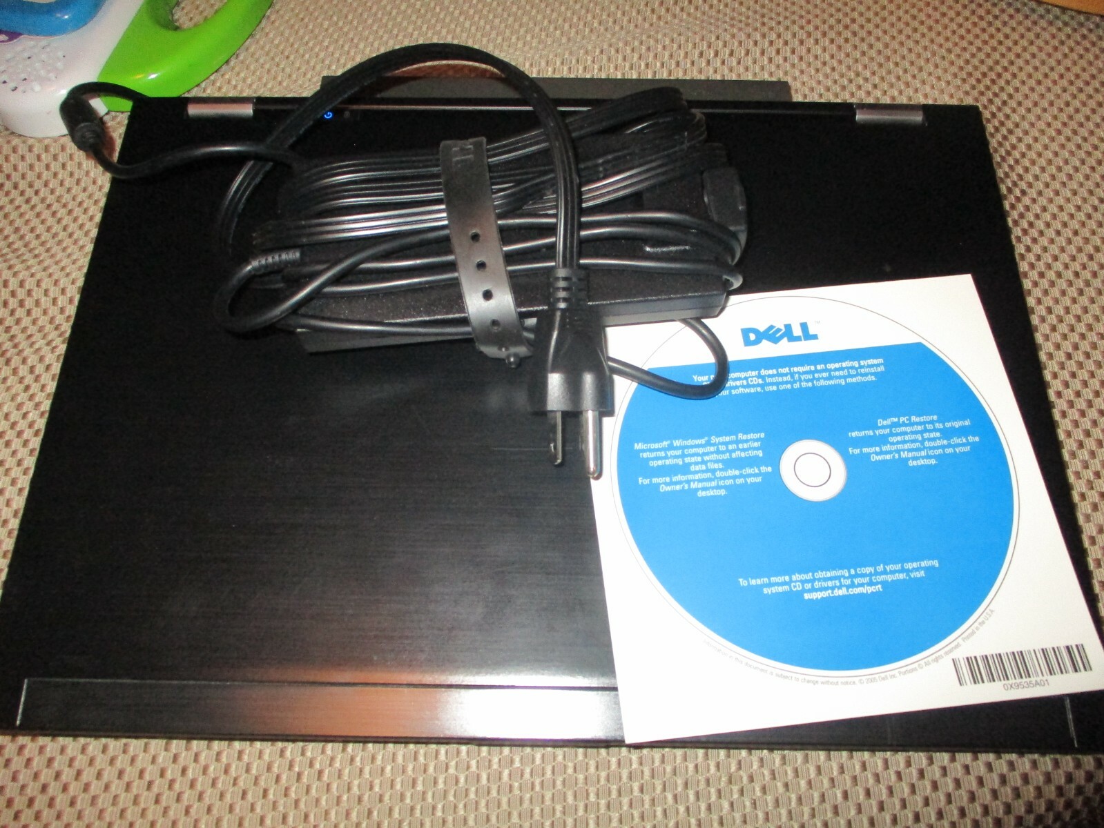 DELL LATITUDE E6500