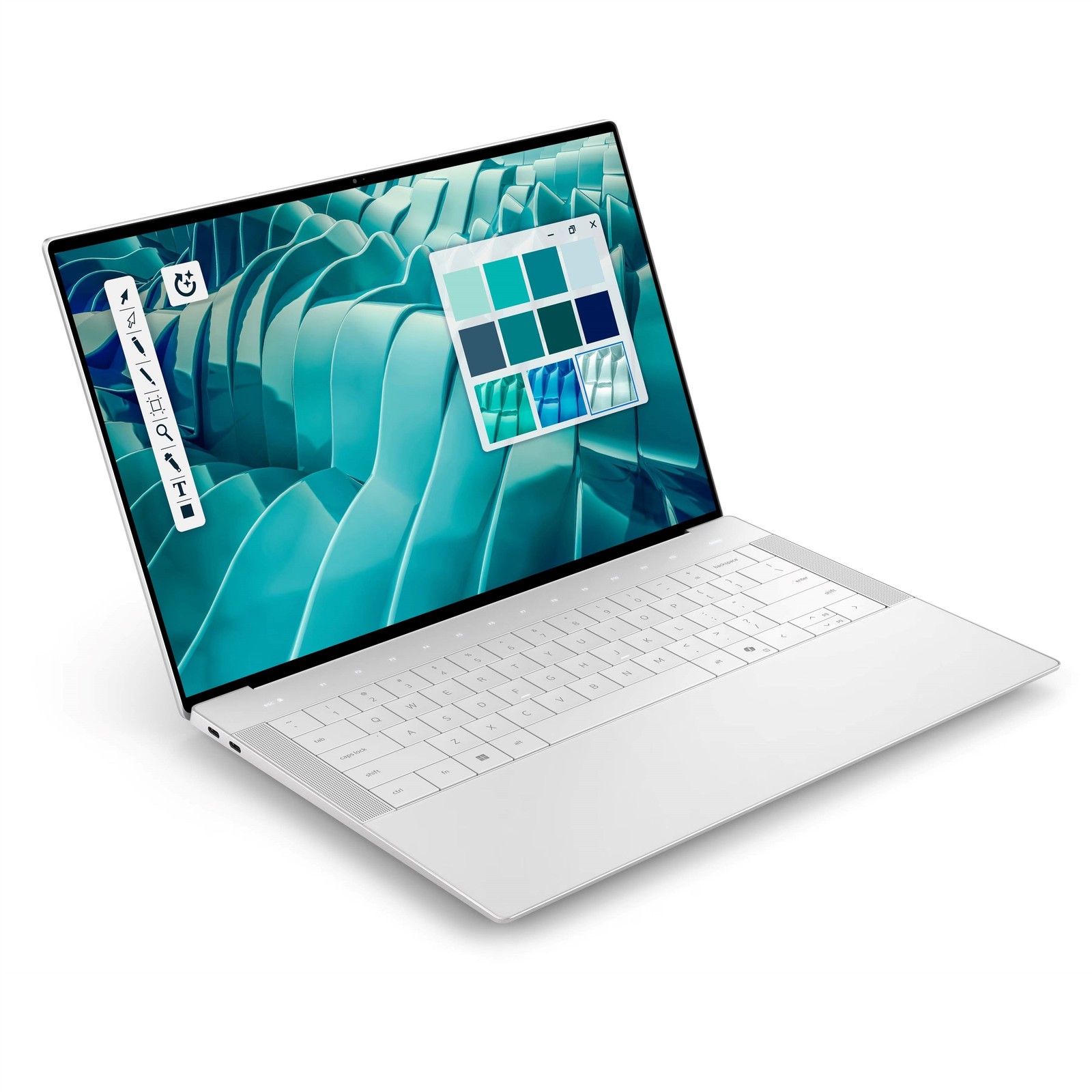 Dell XPS14 14.5″ 3.2K OLED Touchscreen Core Ultra 7 255H 16GB RAM 1TB SSD WIN11P