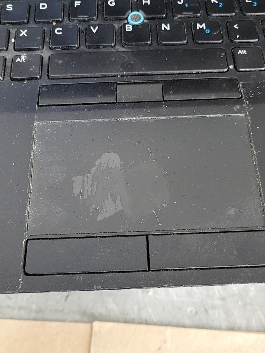 DELL LATITUDE E7470 14″ Laptop Core I7-6600U 8GB 512GB SEE NOTES