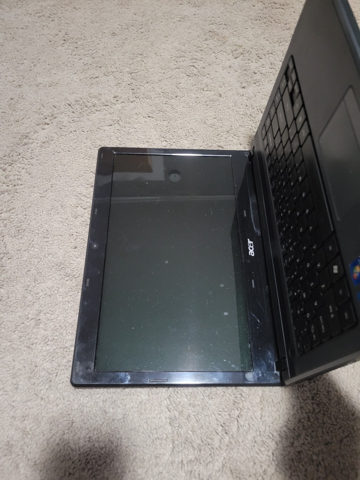 Acer Aspire 4339-2618 14″ Laptop Doesnt turn on