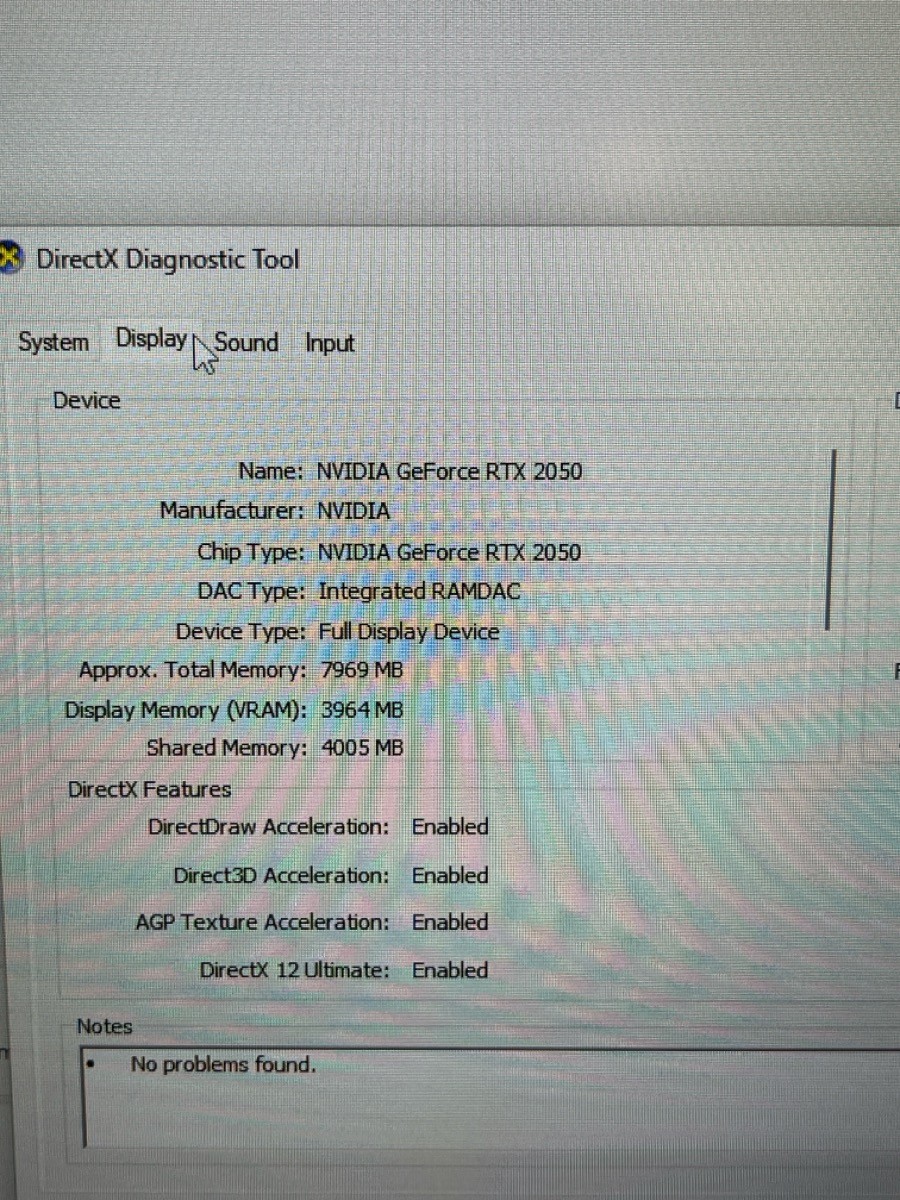 ASUS TUF LAPTOP WINDOWS 11 RYZEN 7 7000 SERIES 8GB RAM, 16 CPU@3.1GH (P04024466)
