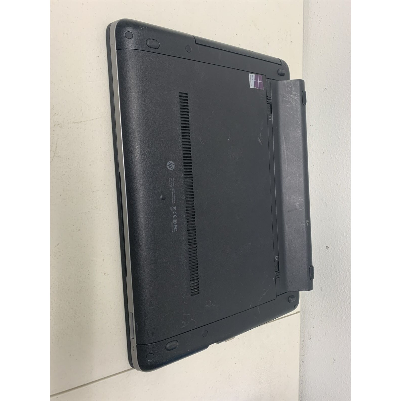 HP PROBOOK 440 G1 i5-4200M 2.50GHz 4GB RAM 500GB HD Win -10