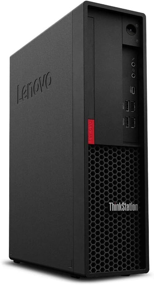 LENOVO ThinkStation P330, SFF, Intel Core i7-8700, 32GB, 256GB