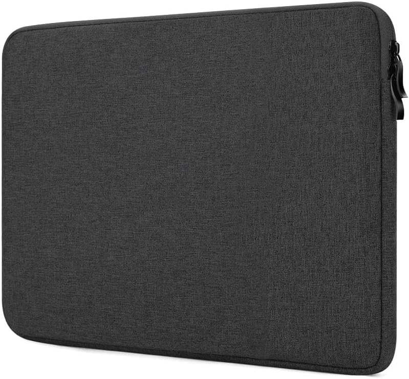 Sleeve Case for 13.6-Inch MacBook Air (2024-2026) with M5/M4 Chip – Black