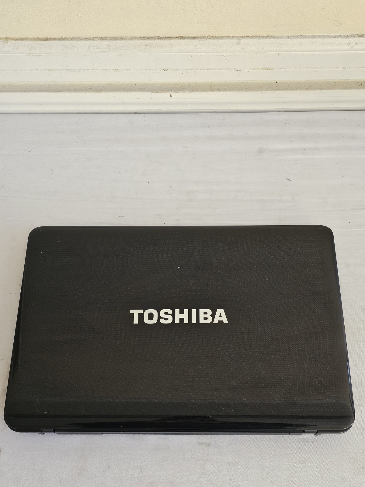 Toshiba Satellite L655D-S5050 Laptop – WON’T BOOT – BAD BATTERY – Parts/Repair