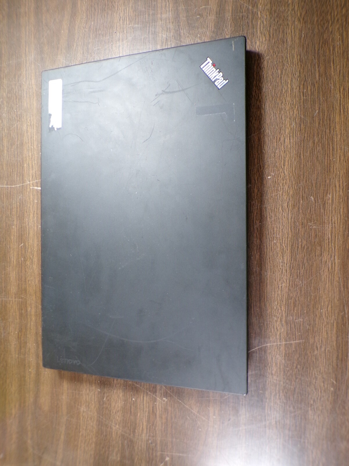 THINKPAD LENOVO T570 INTEL CORE I5-6300U 2.40GHZ 4GB RAM **NO HD/ NO CADDIE