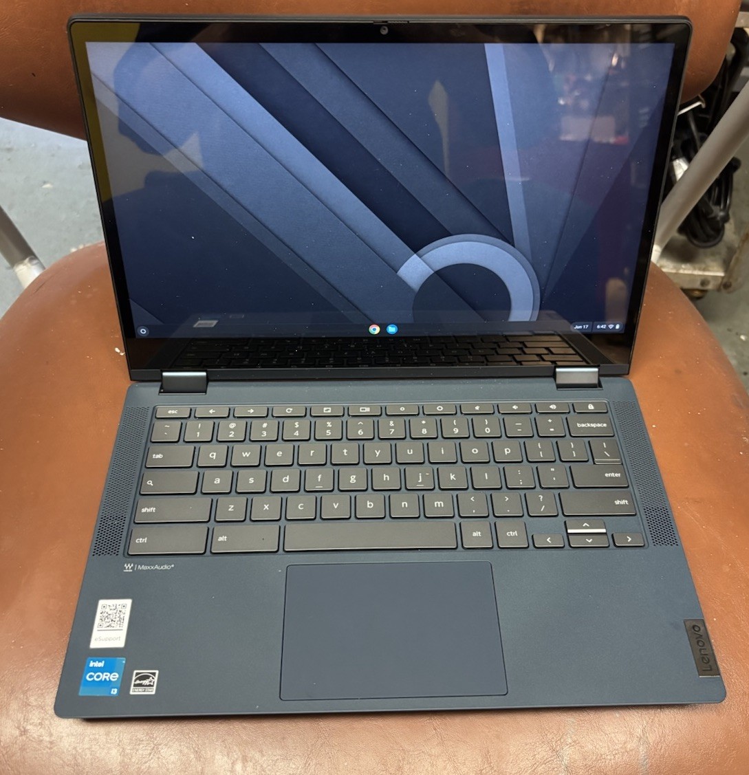 LENOVO FLEX 5 CHROME 13ITL6