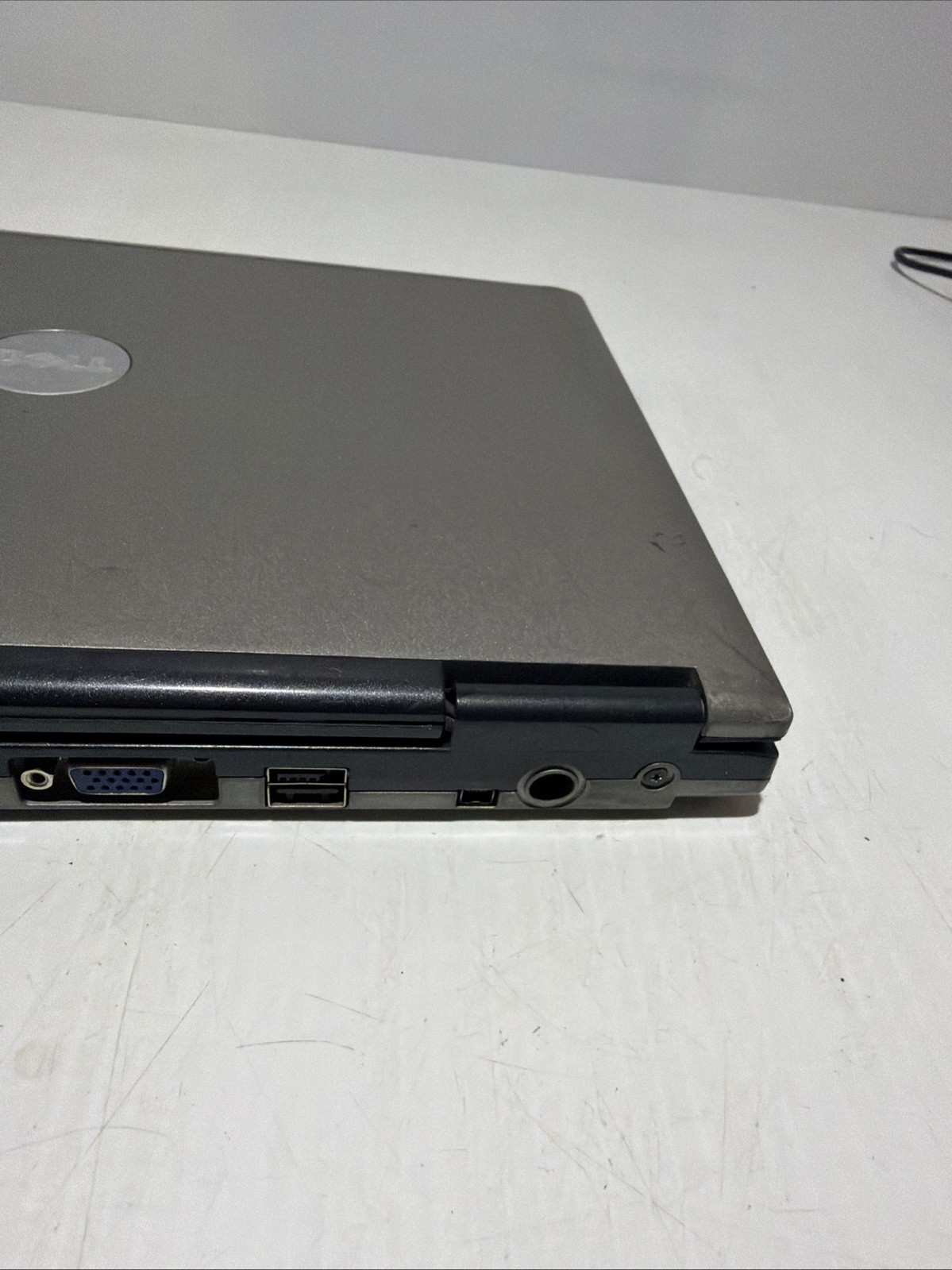 Dell Latitude D430 12″ Laptop Core 2 Duo 1.5gb Ram No Drives Boots Bios NO P/S