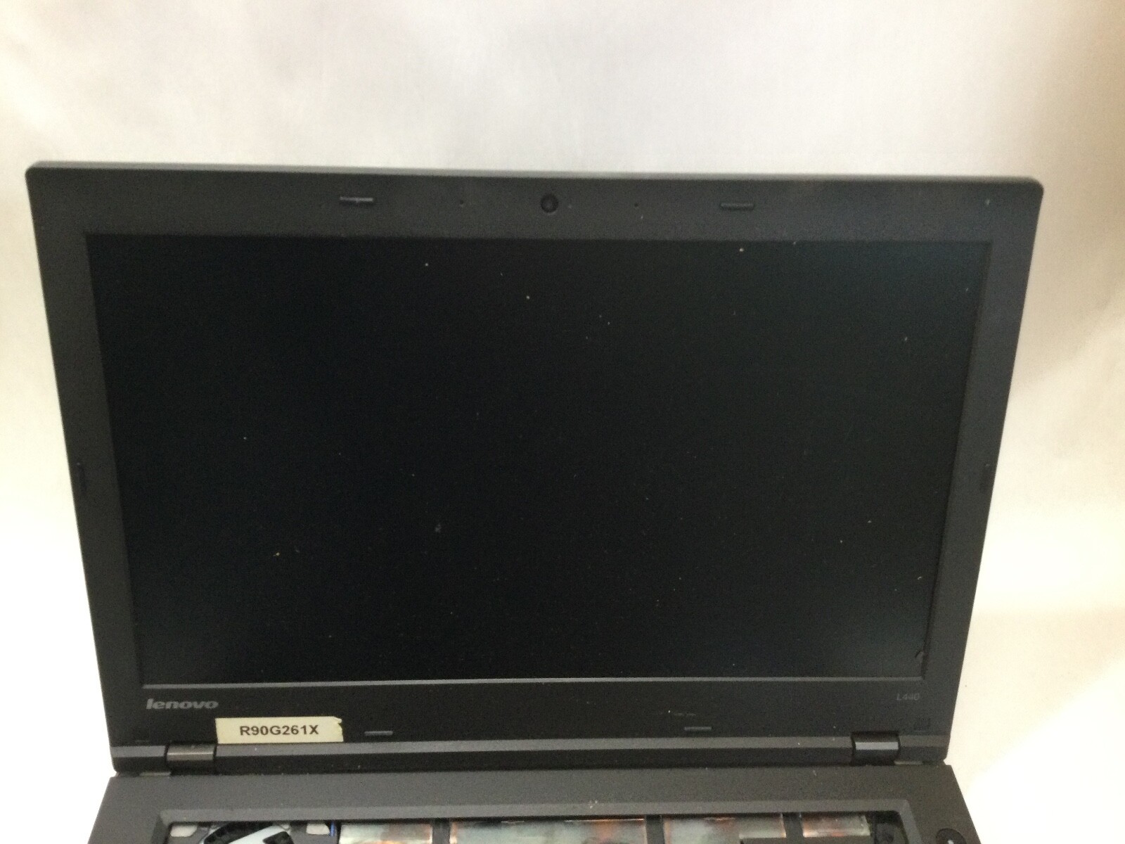 LENOVO THINKPAD L440 – FOR PARTS – MISSING COMPONENTS – READ DESCRIPTION – BB!!!