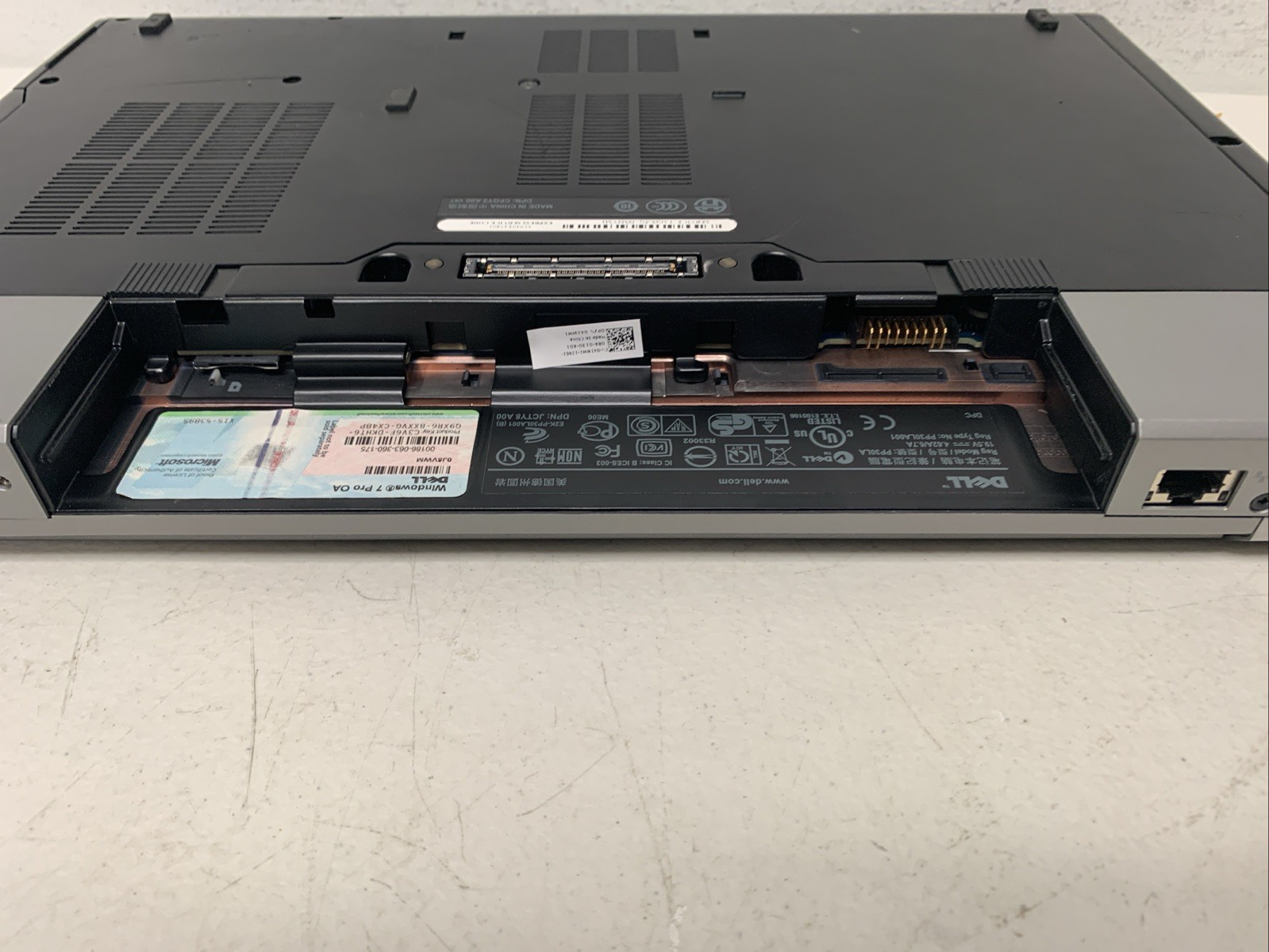 Dell Precision M4500 Laptop I7 X920 8gb Ram 500gb Hdd Wind 10 Pro Read Descripti