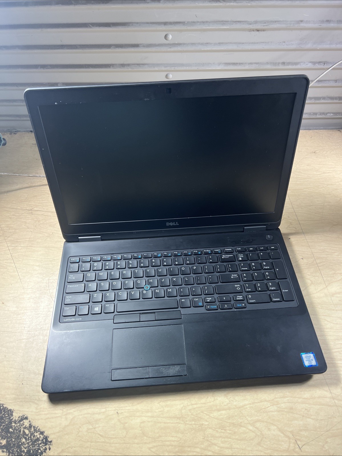 DELL LATITUDE E5570 INTEL CORE I5-6300U 2.40GHZ 16GB RAM