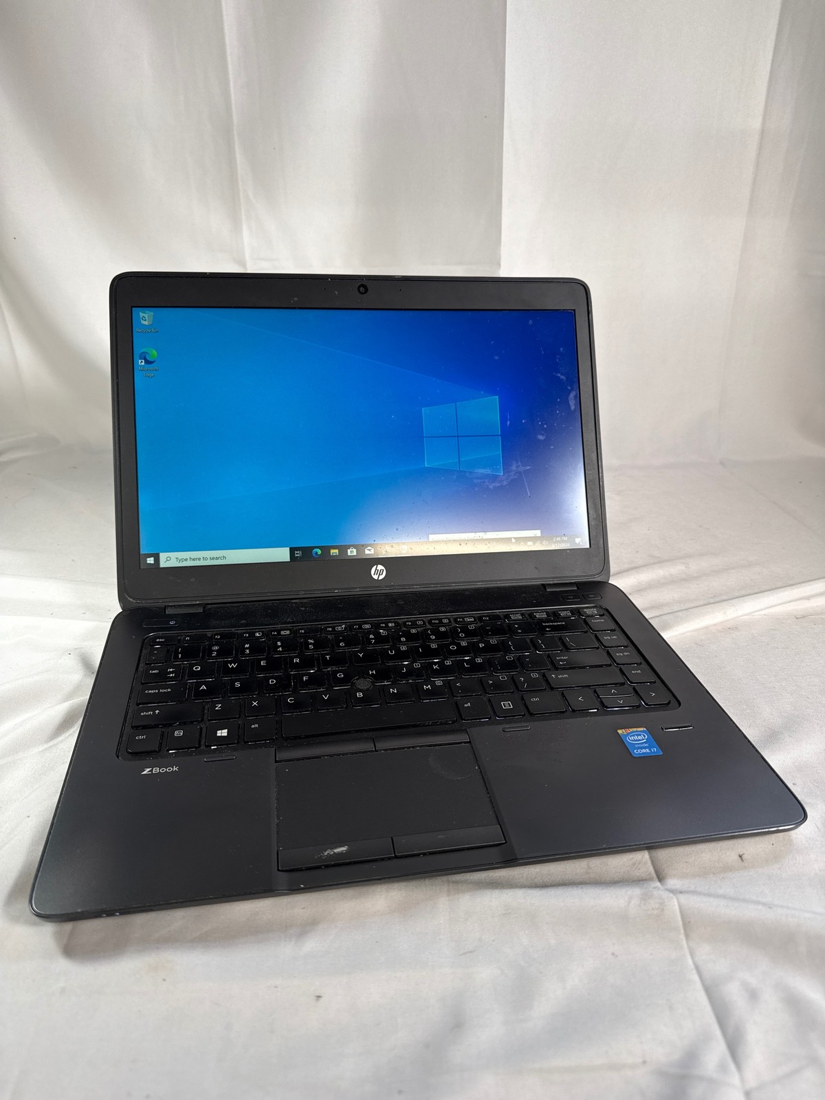 HP ZBook 14 G2 i7-5500U 16GB 120GB SSD 14in AMD Firepro m4150