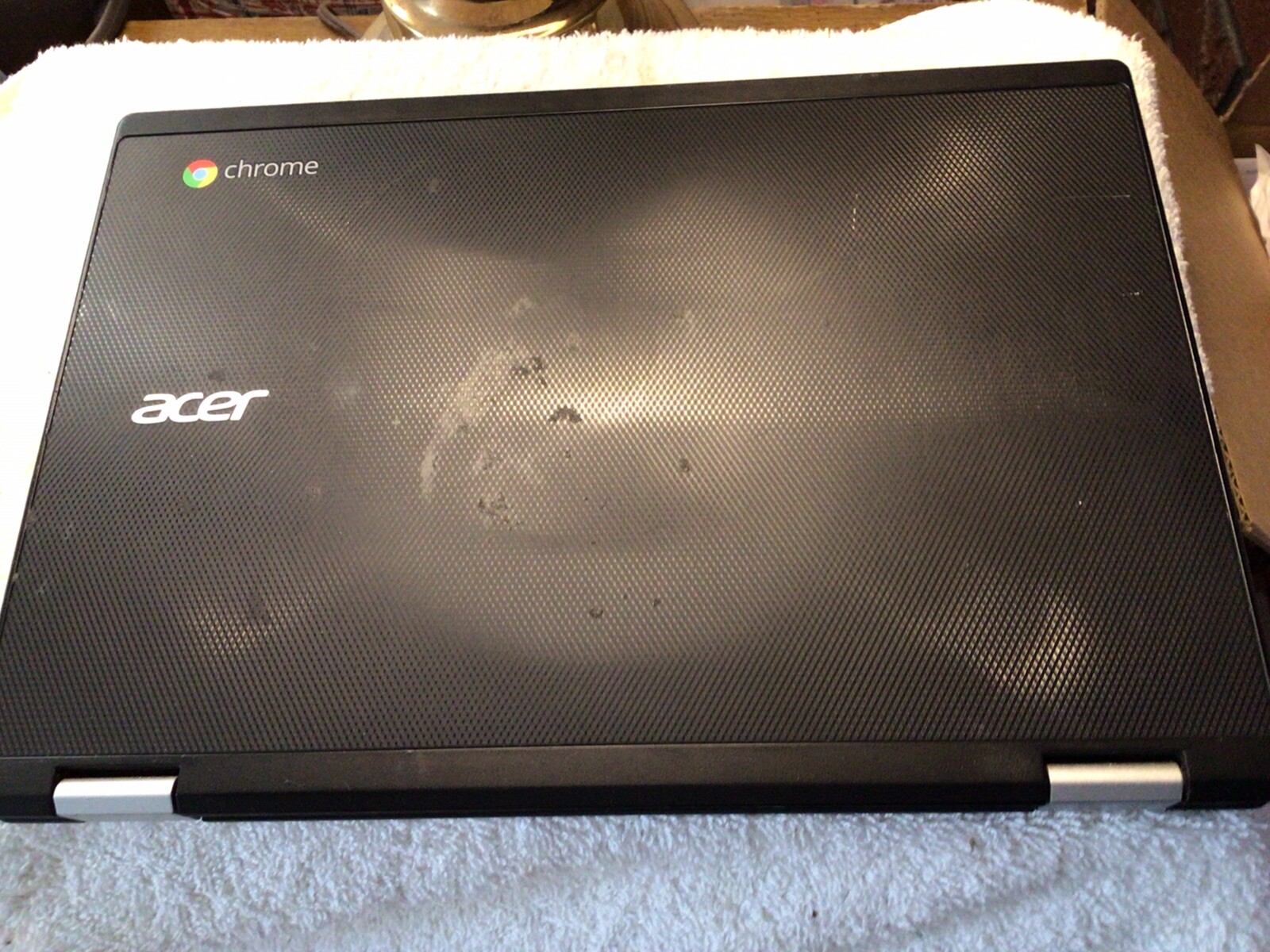 Acer Chromebook N15Q8 11.6″ N3150 4GB RAM 16GB SSD