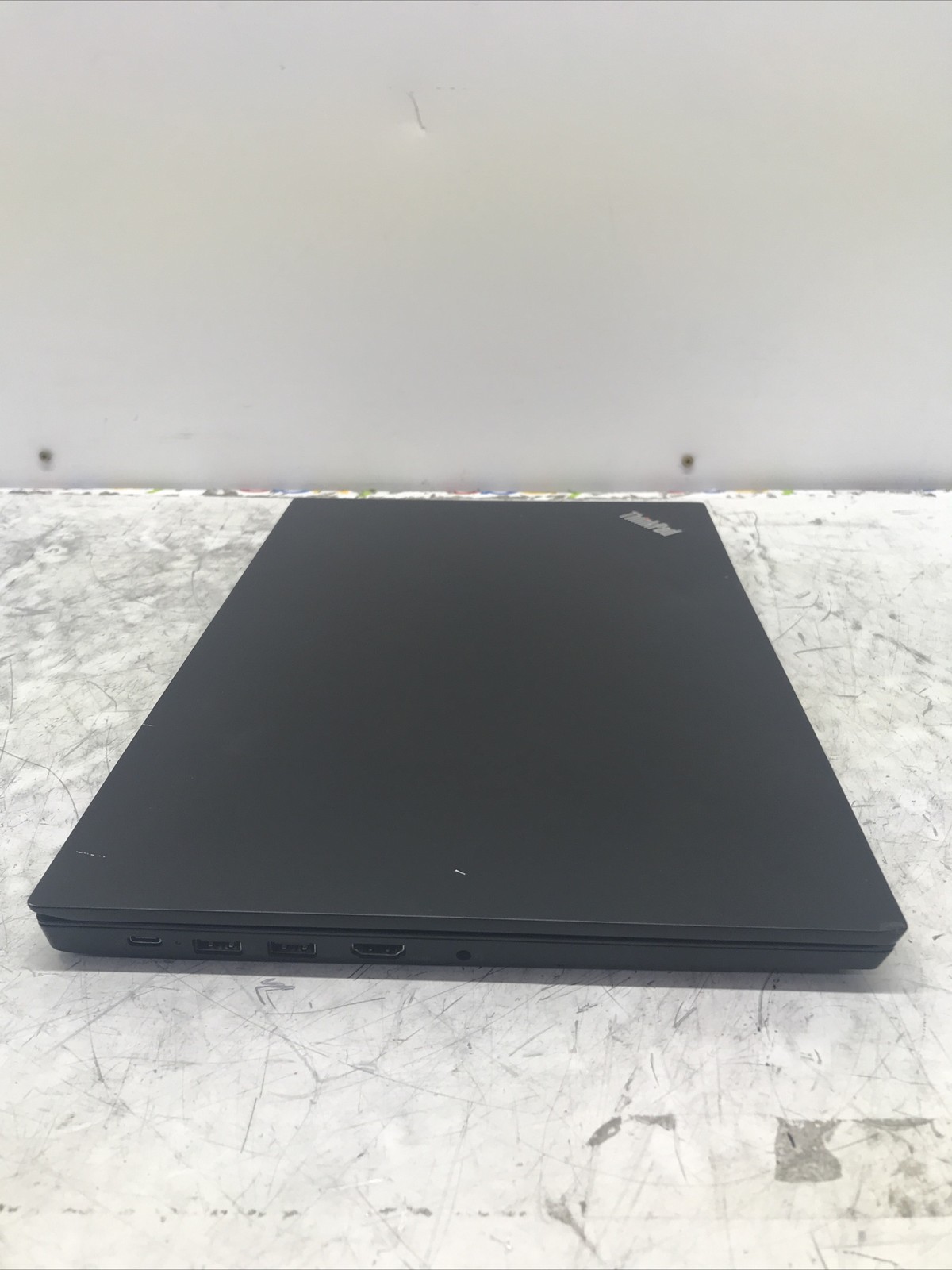 LENOVO THINKPAD E15 INTEL CORE i3-10110U 2.10GHZ 4GB RAM **NO HD No Battery