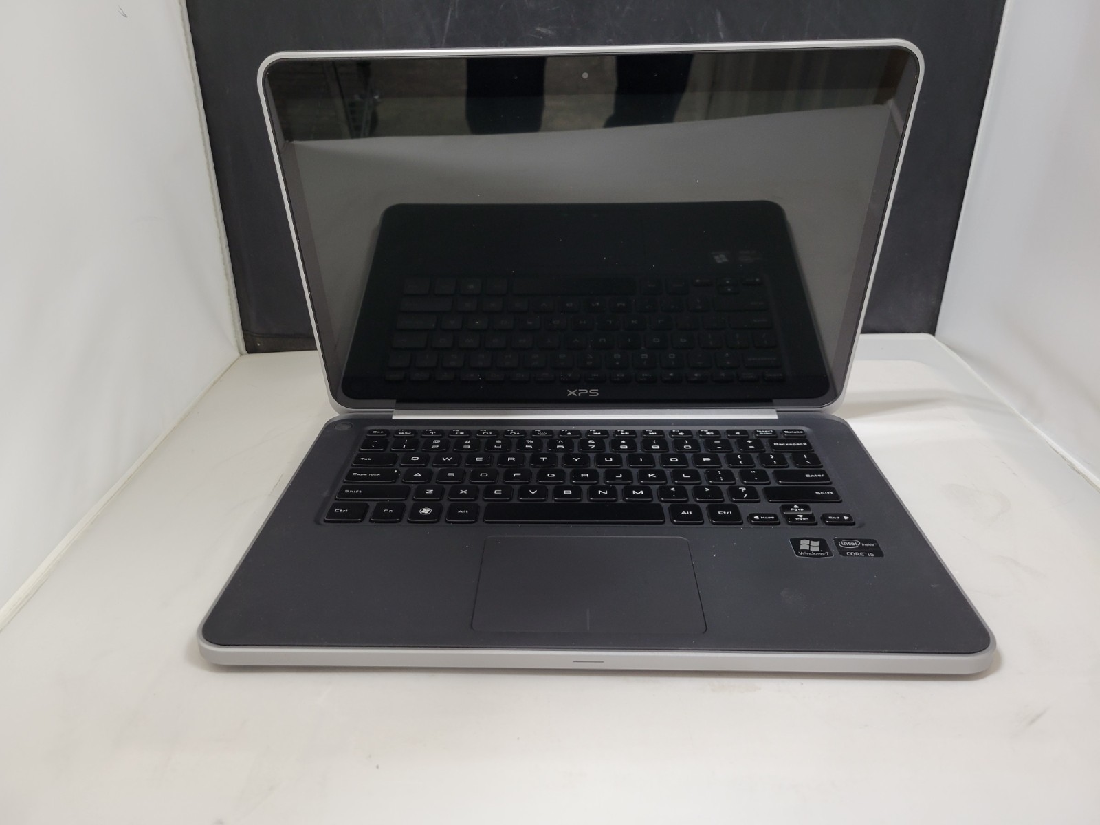 Dell XPS XPS14-9091sLV 14-Inch Ultrabook (Silver) 4/32GB