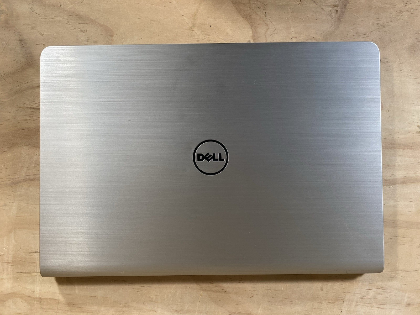 Dell Inspiron 15-5547 Laptop i5-4210U 12GB RAM NO HDD/for parts/repair