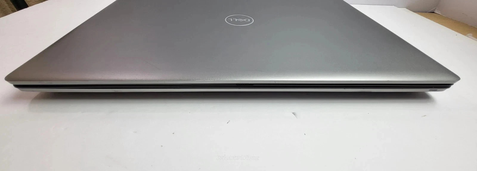 DELL PRECISION 7750 Intel Core i7-10850HCPU@2.7GHz 31GB RAM 500GB NVMe No OS