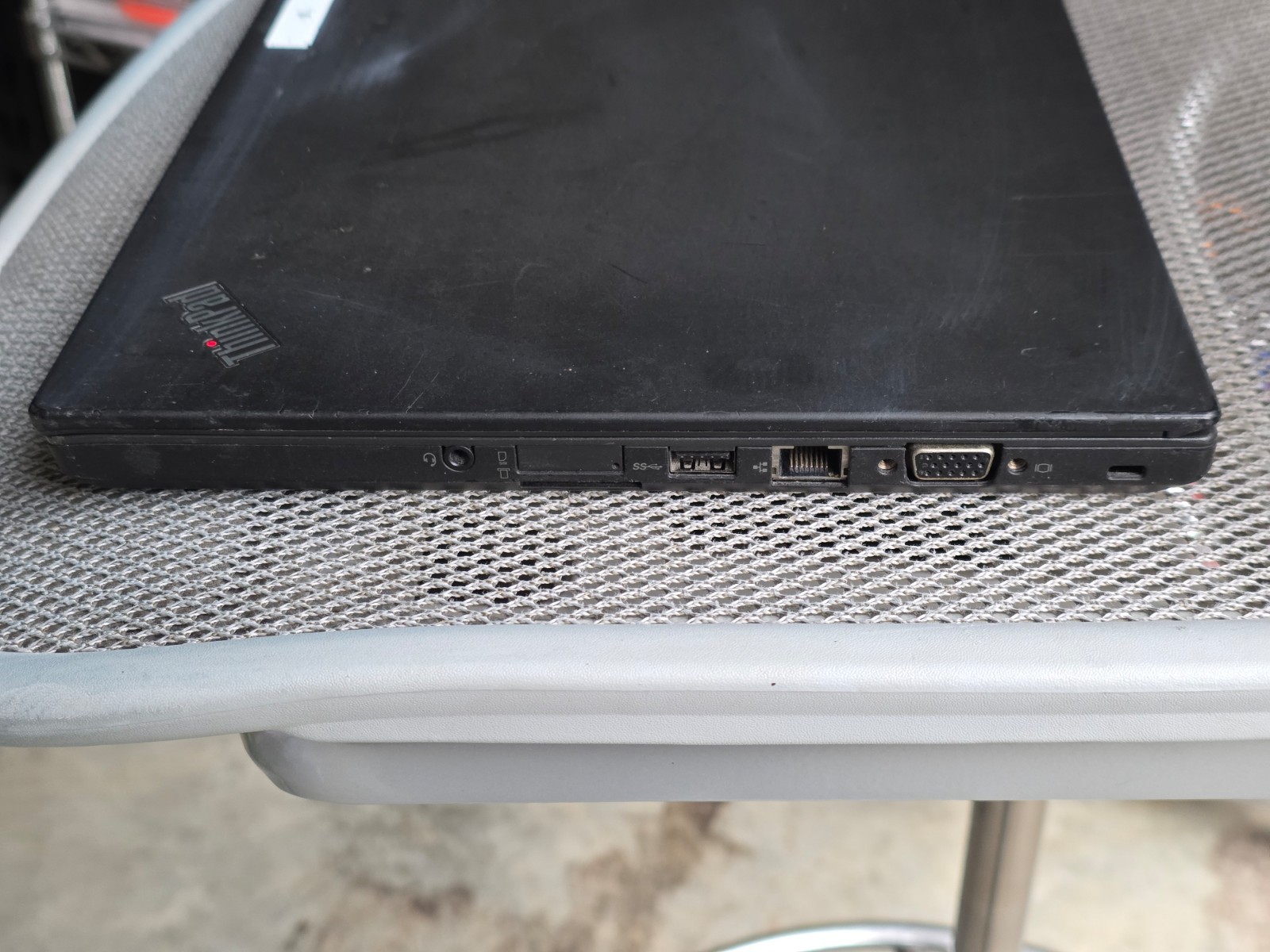 14″ Lenovo ThinkPad T440 – i5, 8GB, 256GB SSD | Mini-Displayport!!
