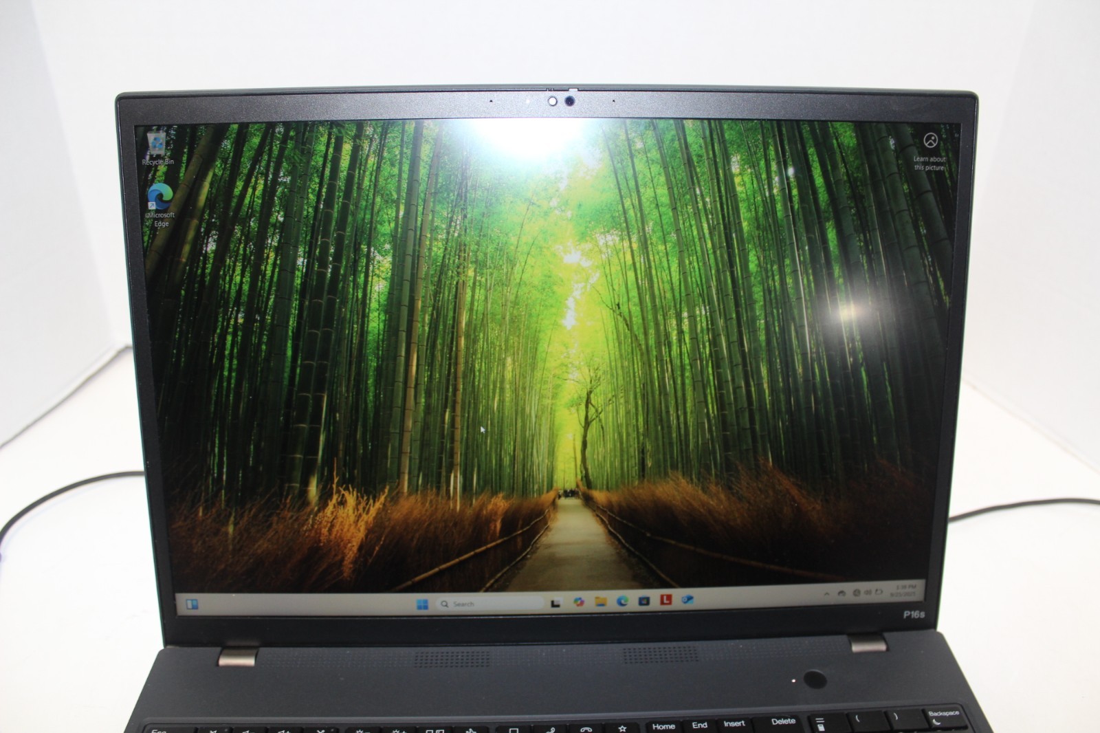 Lenovo ThinkPad P16s Gen1 i7-1280P 48GB 1TB SSD 48GB RAM GPU Win 11