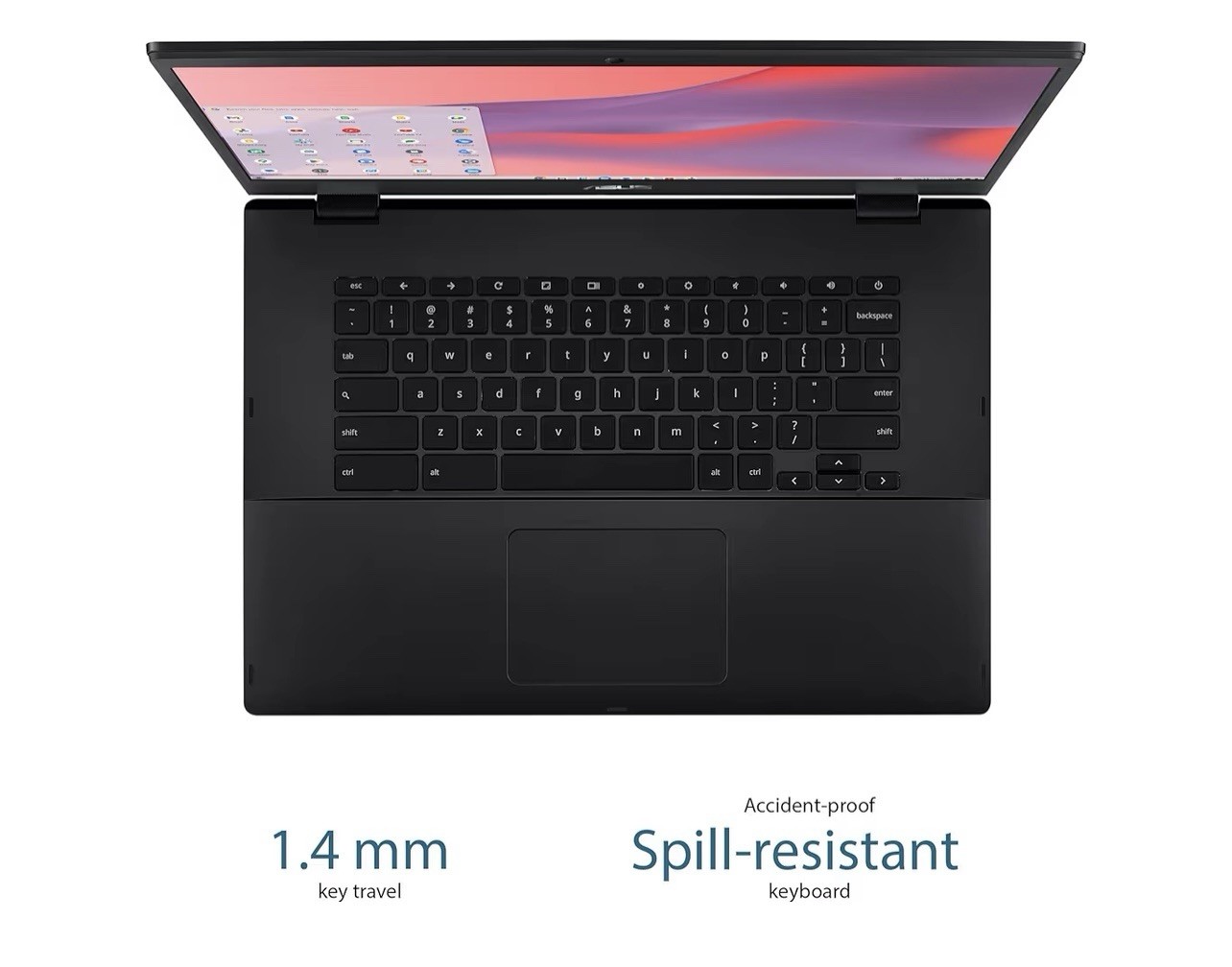ASUS Chromebook 11 Intel Celeron 4GB RAM