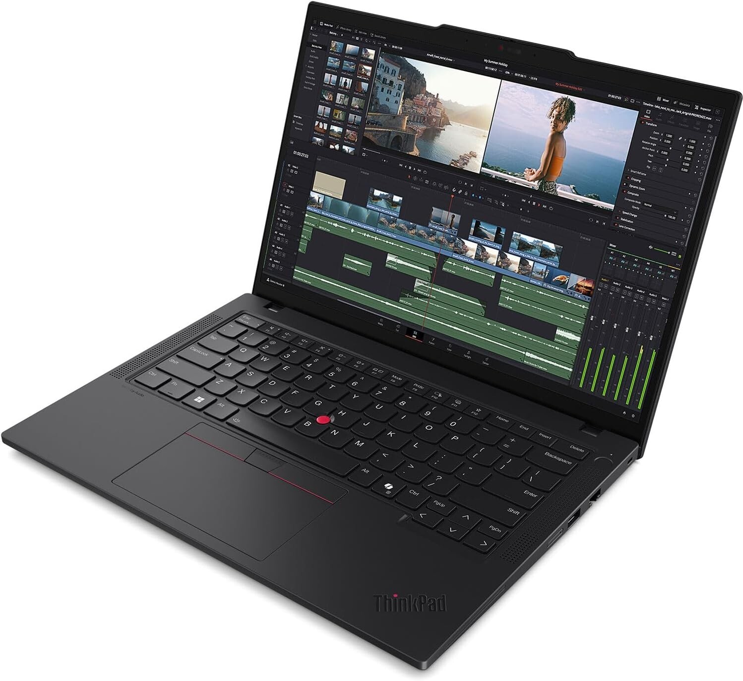 ThinkPad P14s Gen 6 14 TOUCH AMD Ryzen AI 7 PRO 350 32GB 512GB CAM Win11H 2Yr