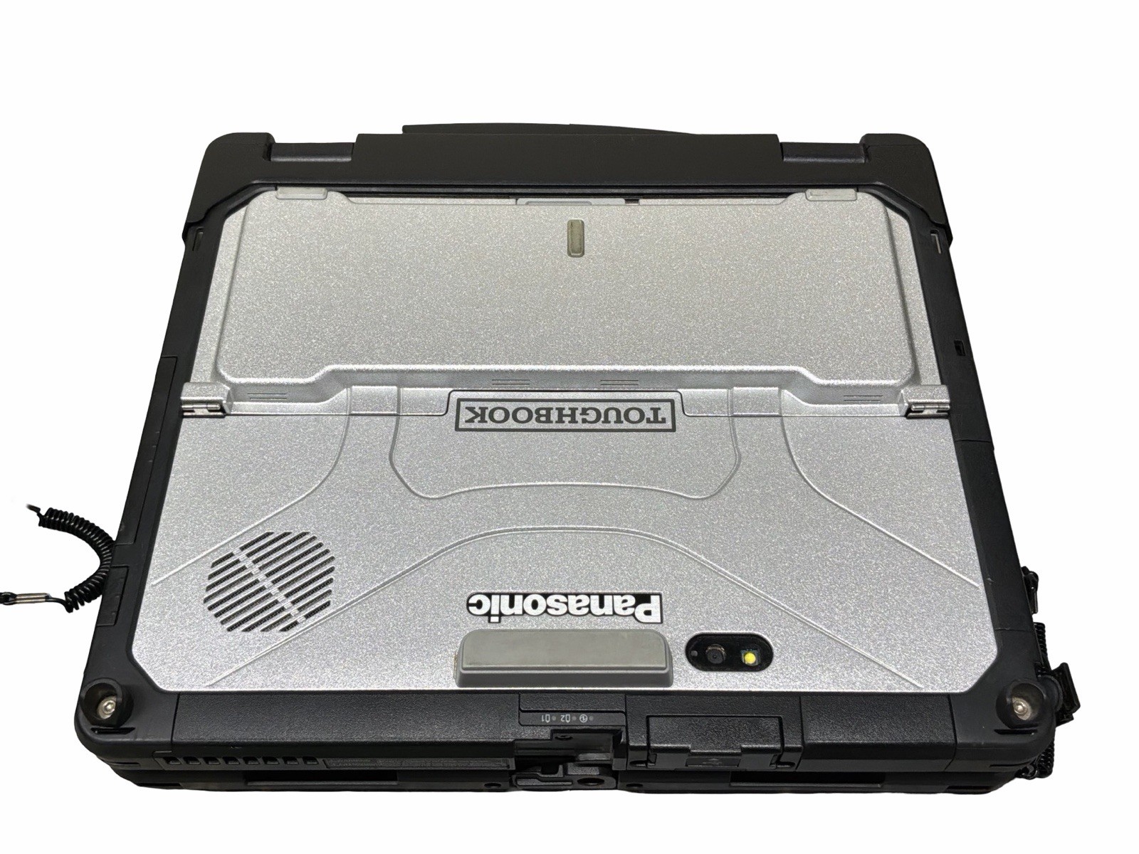 Toughbook Panasonic CF-33 I5-6300U 8GB RAM 256GB SSD W11P W/CHARGER LOT 2