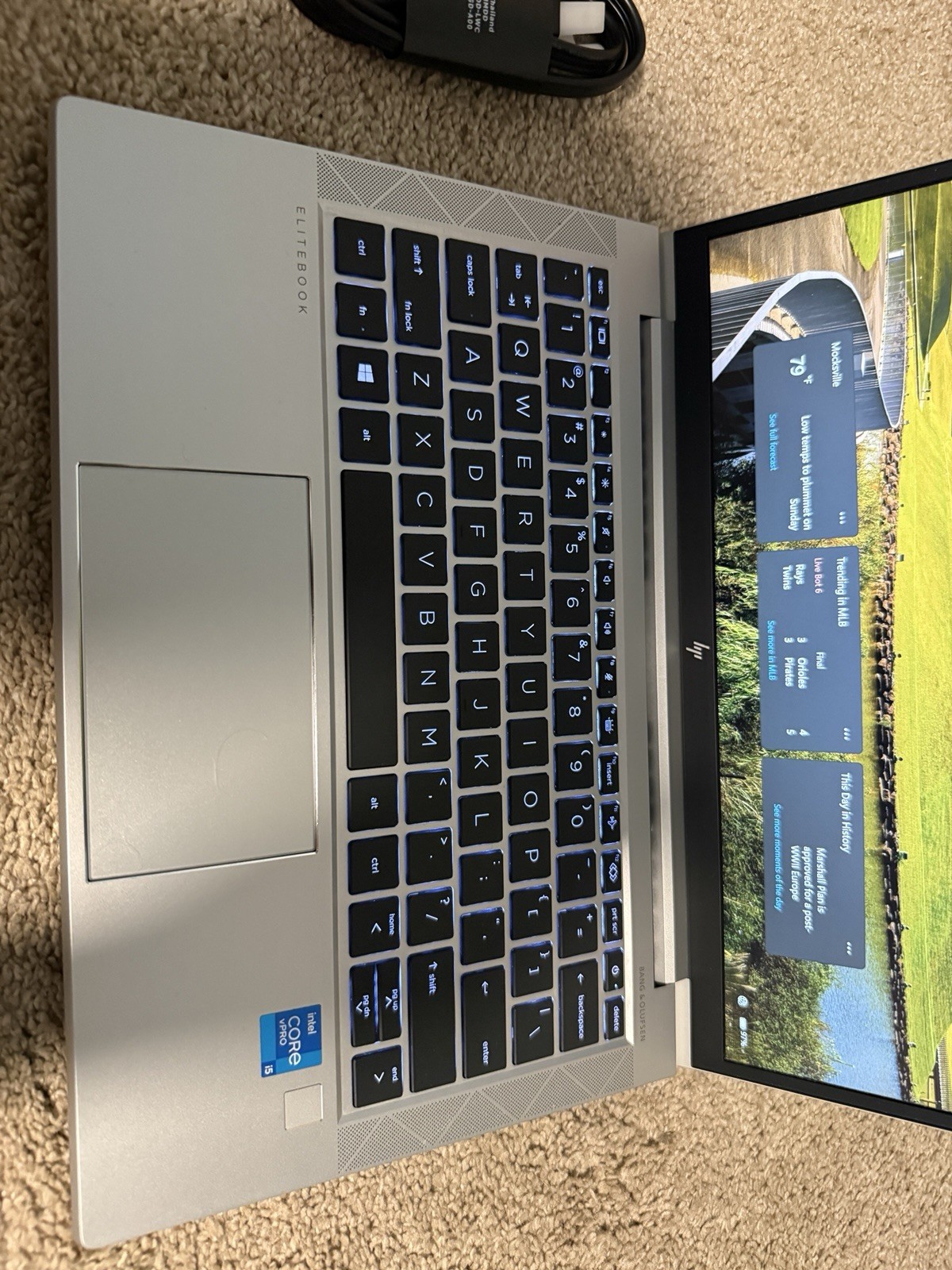HP EliteBook 830 G8 Laptop