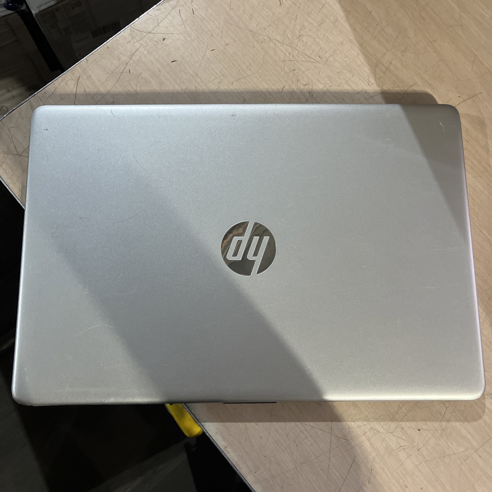 HP LAPTOP 15-DW3XXX INTEL CORE I5-1135G7 2.40GHZ 8GB RAM NO HD