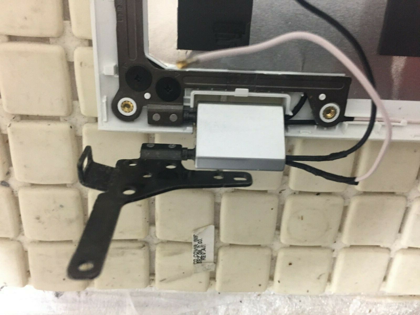 Gaming Lenovo Yoga 2 IN 1 300-11 Cover Hinges Webcam And Flat