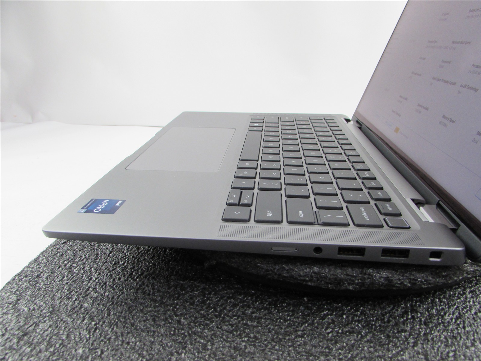 DELL LATITUDE 7440 (Convertible/2 in 1) COREI5-1345U 512GB SSD 16GB RAM NO O.S
