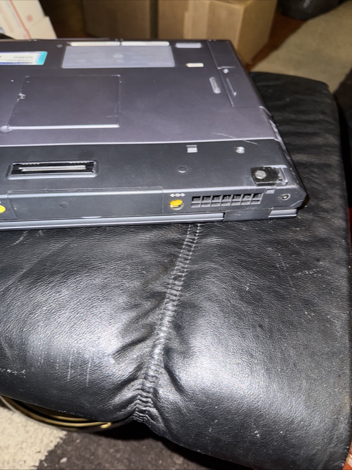SONY VAIO PCG-GR300P PCG-881R Pentium III DVD Tested Working