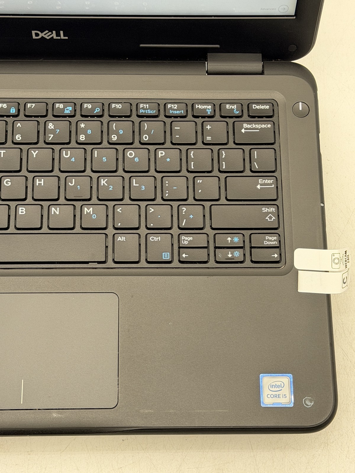 Dell Latitude 3310 13.3in i5-8265U 8GB 256GB NO OS *Read*