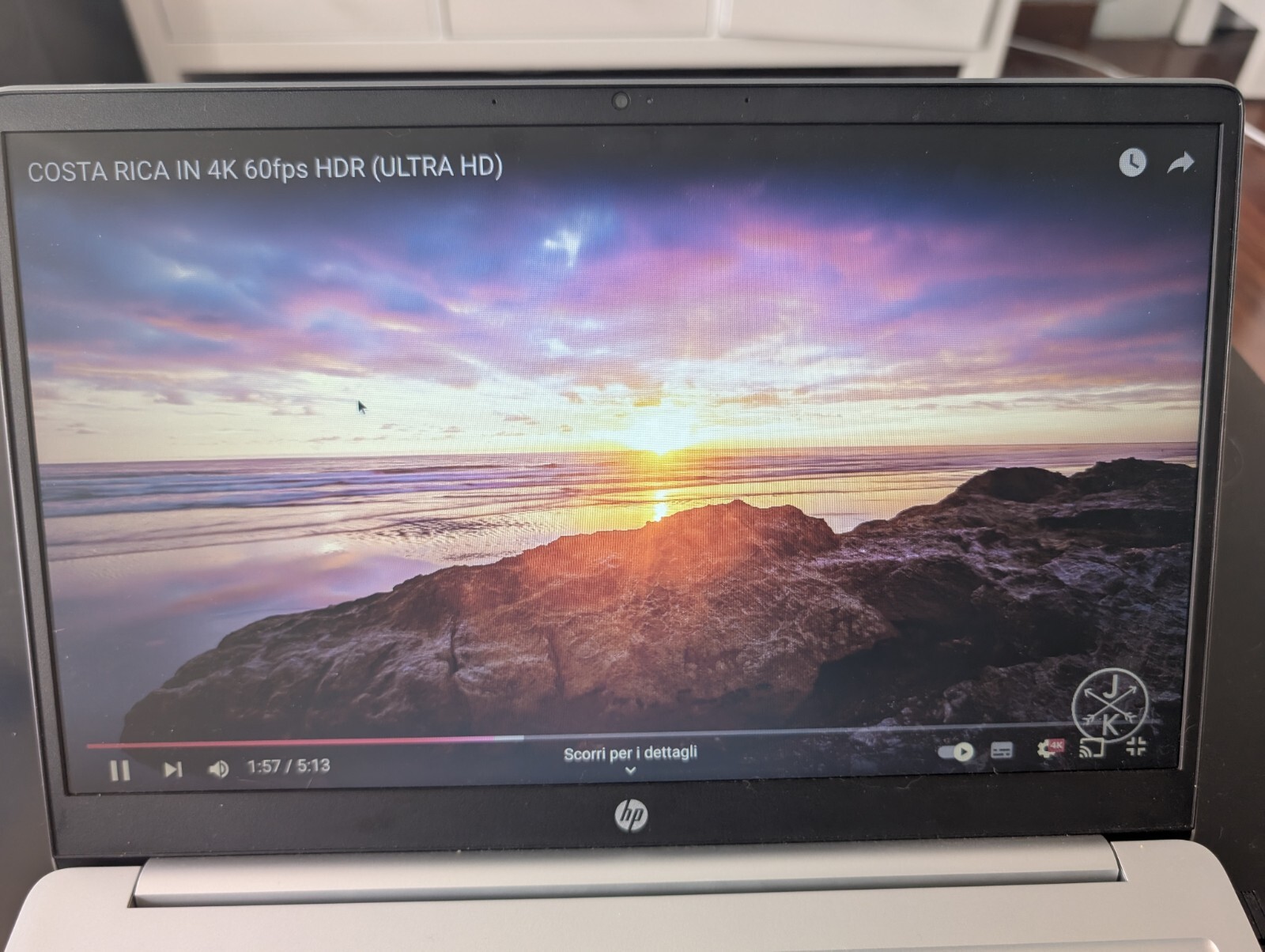 HP 15.6″ Chromebook 15a-na0001sl 8GB RAM 128GB HD Google IPS Intel Notebook PC