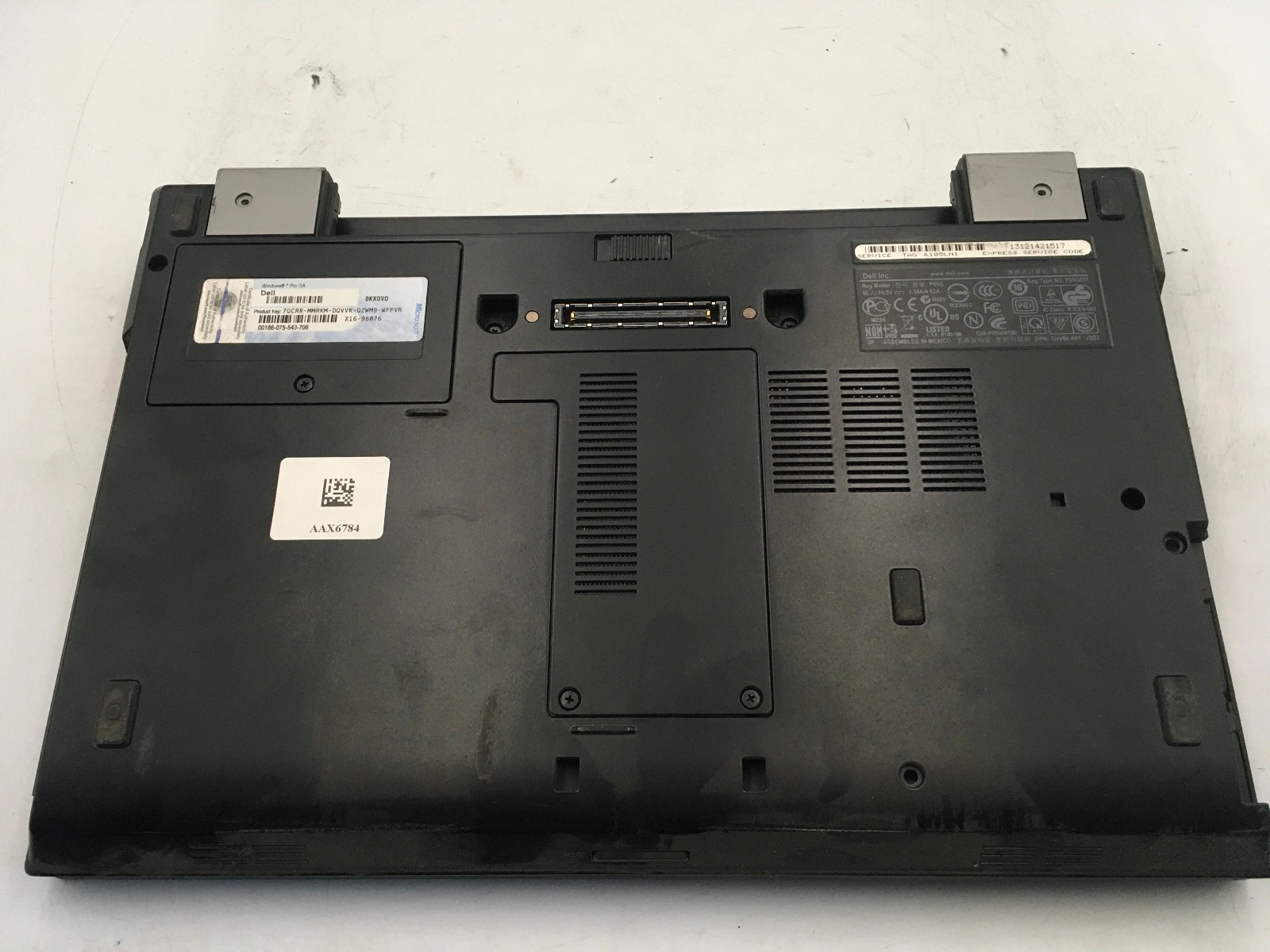 DELL LATITUDE E4310 – BOOTS TO BIOS – INTEL I5 M540 – 4GB RAM – 13″ – READ – BB