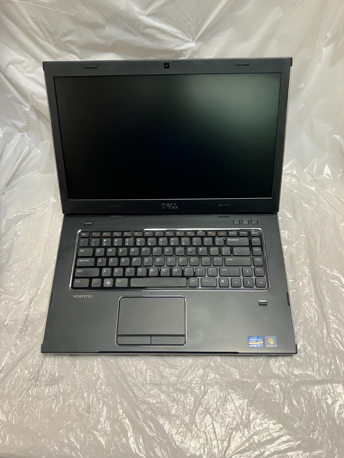 Dell Vostro 3550 15.6″ Intel Core i3-2330M 2.20GHz 2 GB RAM 250GB HDD FOR PARTS