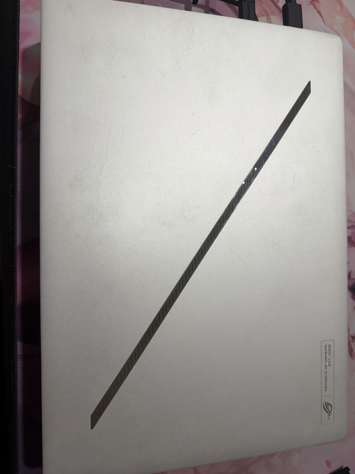 Asus Zephyrus G14 Rog GA403UV 14″ Ryzen 9 8945HS 4.0GHz 1TB SSD GeForce RTX 4060