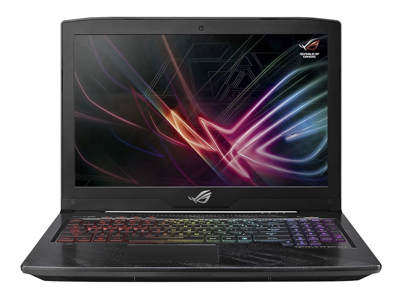 ASUS GL503GE-ES73 15.6″ Laptop Intel i7-8750H 16GB 128GB SSD 1TB GTX 1050 Ti W10