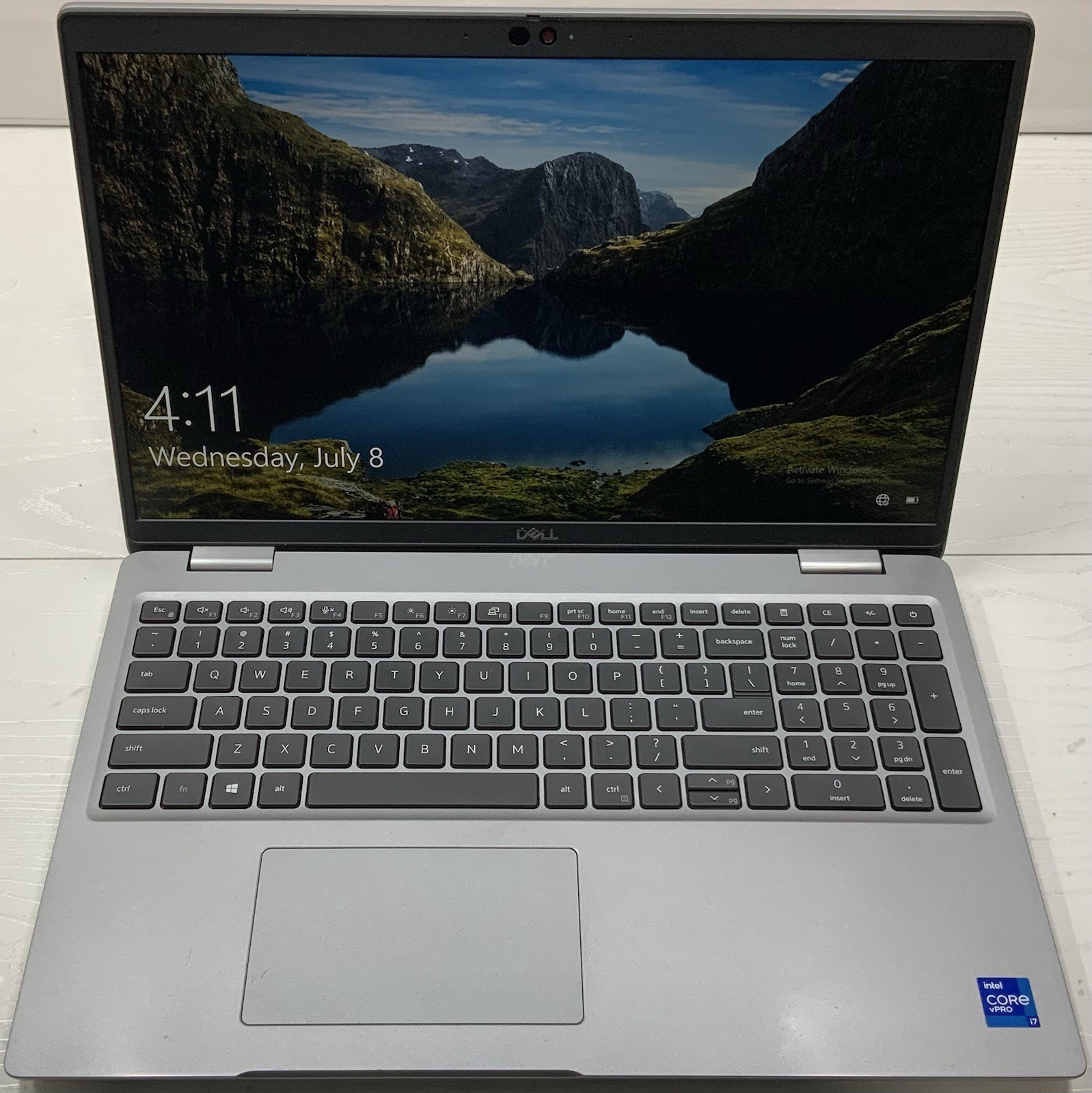 Dell Precision 3560 15.6″ i7-1185G7 3.0GHz 32GB Ram 512GB NVMe T500 Win 10 Pro