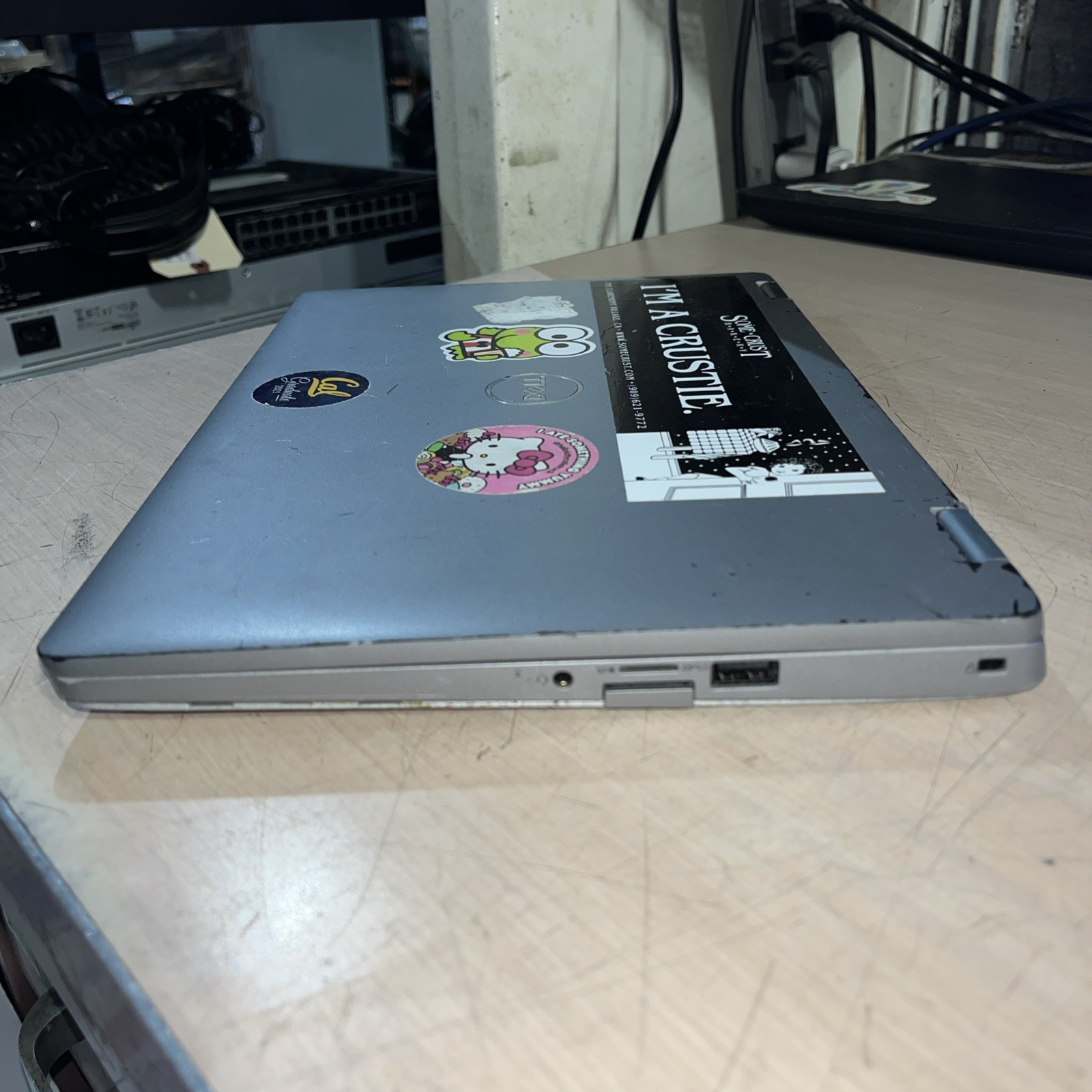 DELL LATITUDE 5310 2 IN 1 INTEL CORE I5-10210U 1.60GHZ 16GB RAM NO HD