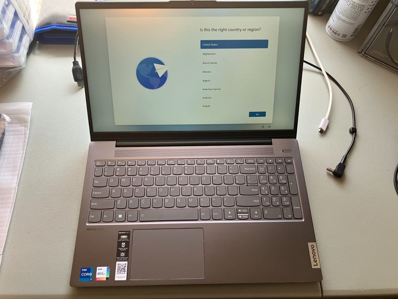 Lenovo-IdeaPad-5-12th-Gen-i7-12GB-Ram-500GB-SSD-READ