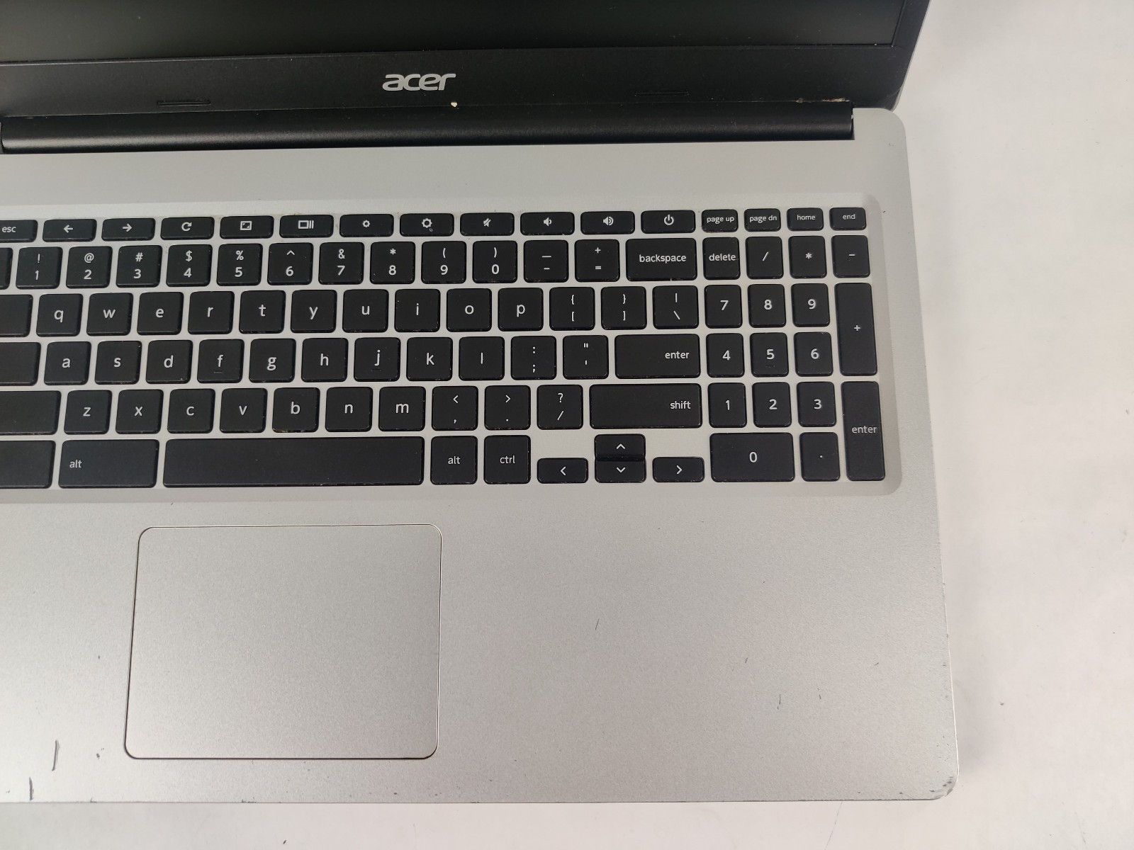 *FOR PARTS* Acer CB315-3H-C2C3 15.6″ Laptop