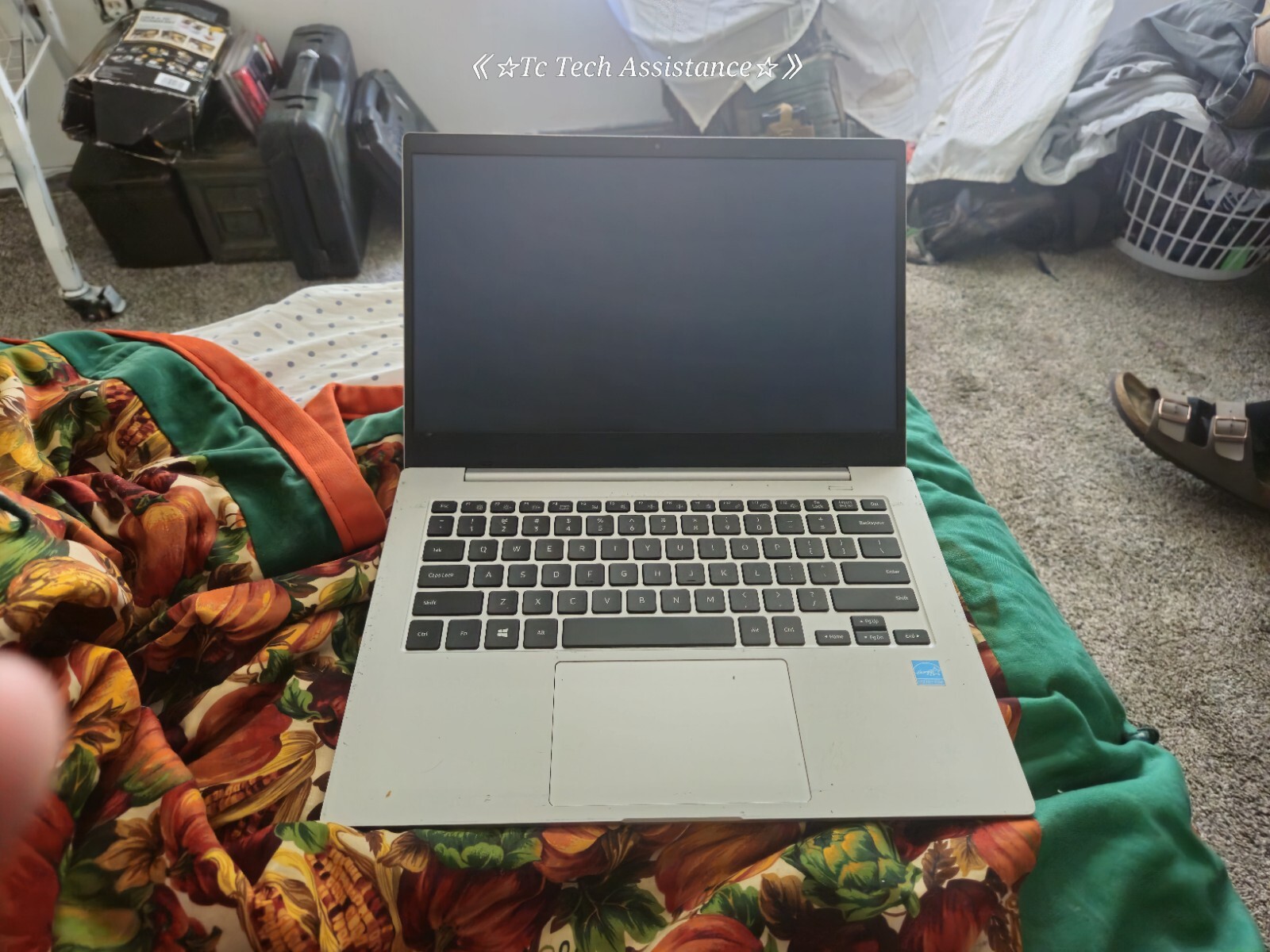 Samsung Samsung Galaxy Book Go NP340XLA-KA1US 14″ Snapdragon 7c Gen 2 2.5GHz 8GB