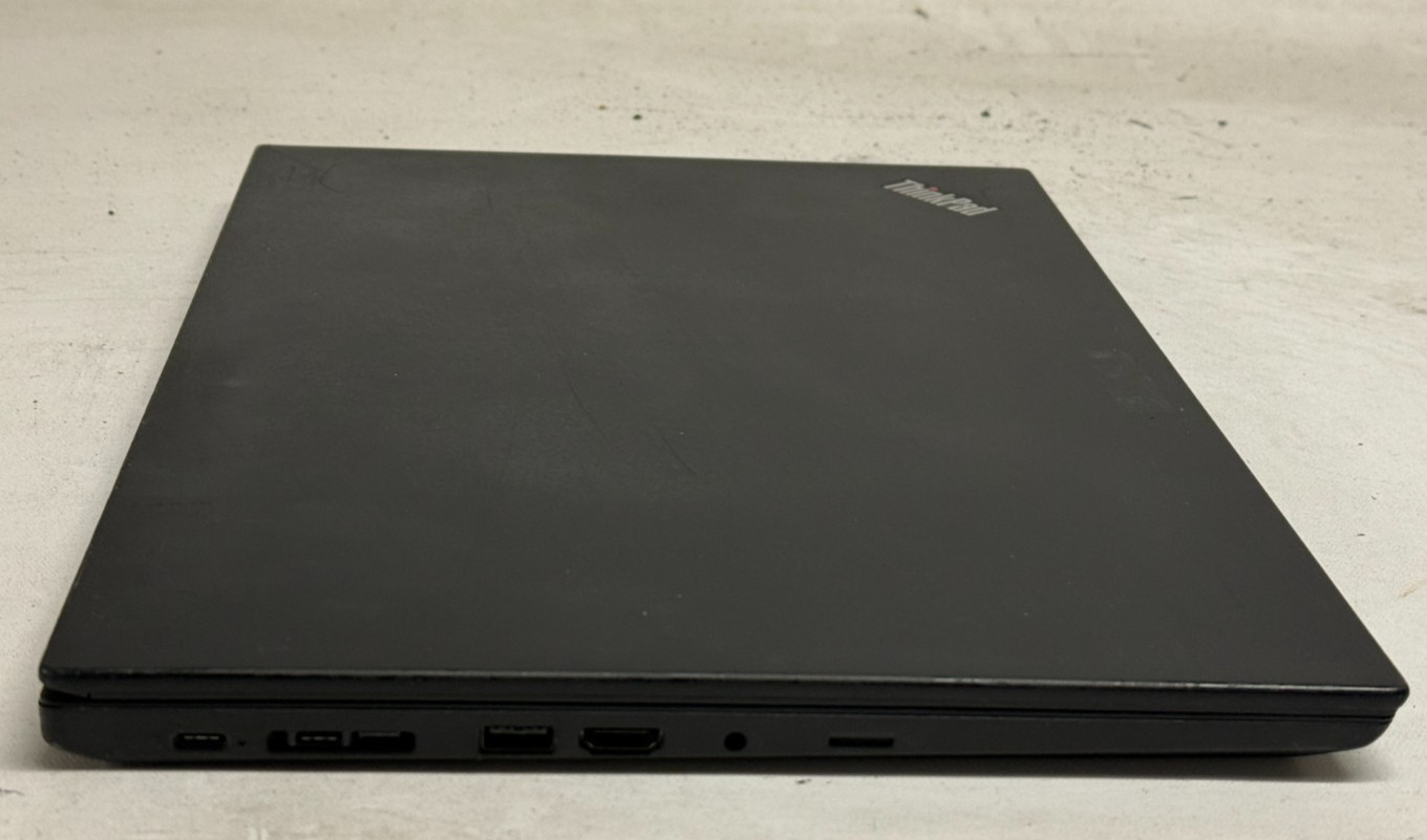 Lenovo ThinkPad T590 15.6″ (i5-8265u – 16GB RAM – 256GB SSD – Win11Home)
