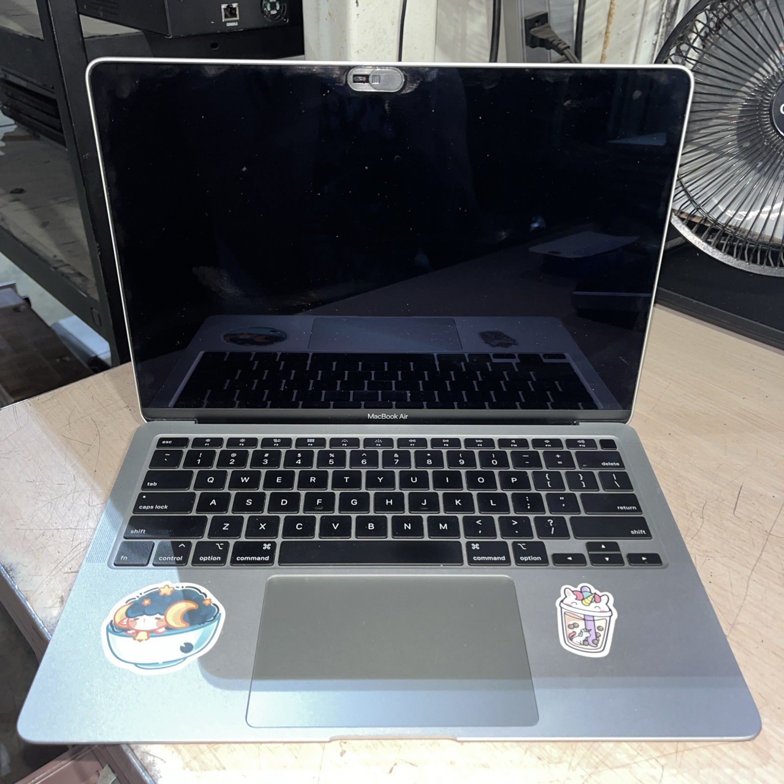 APPLE MACBOOK AIR 13″ SCISSOR,2020 CORE I3-1000NG4 1.1GHZ 8GB RAM 256SSD