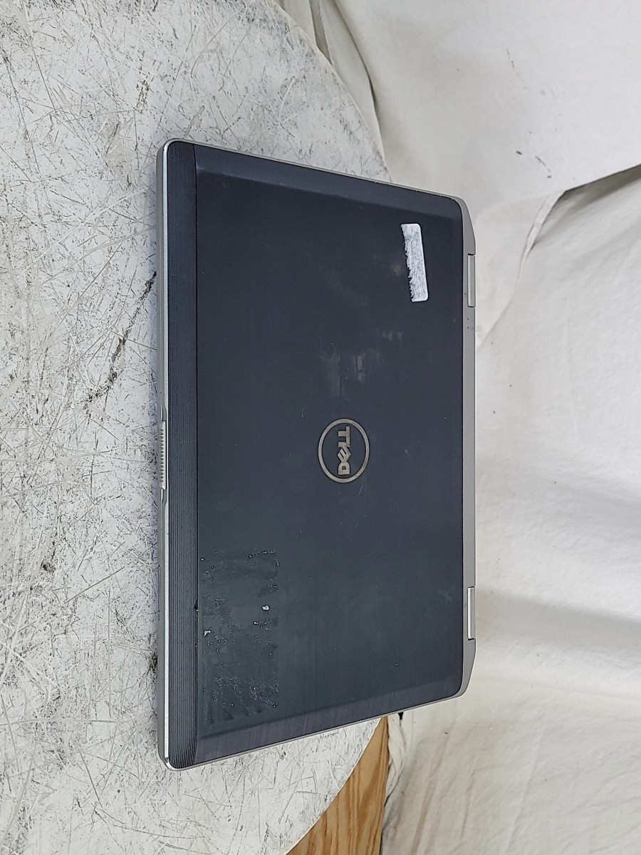 DELL LATITUDE E6420 PC Laptop CORE I5-2520M 4GB 240GB SEE NOTES