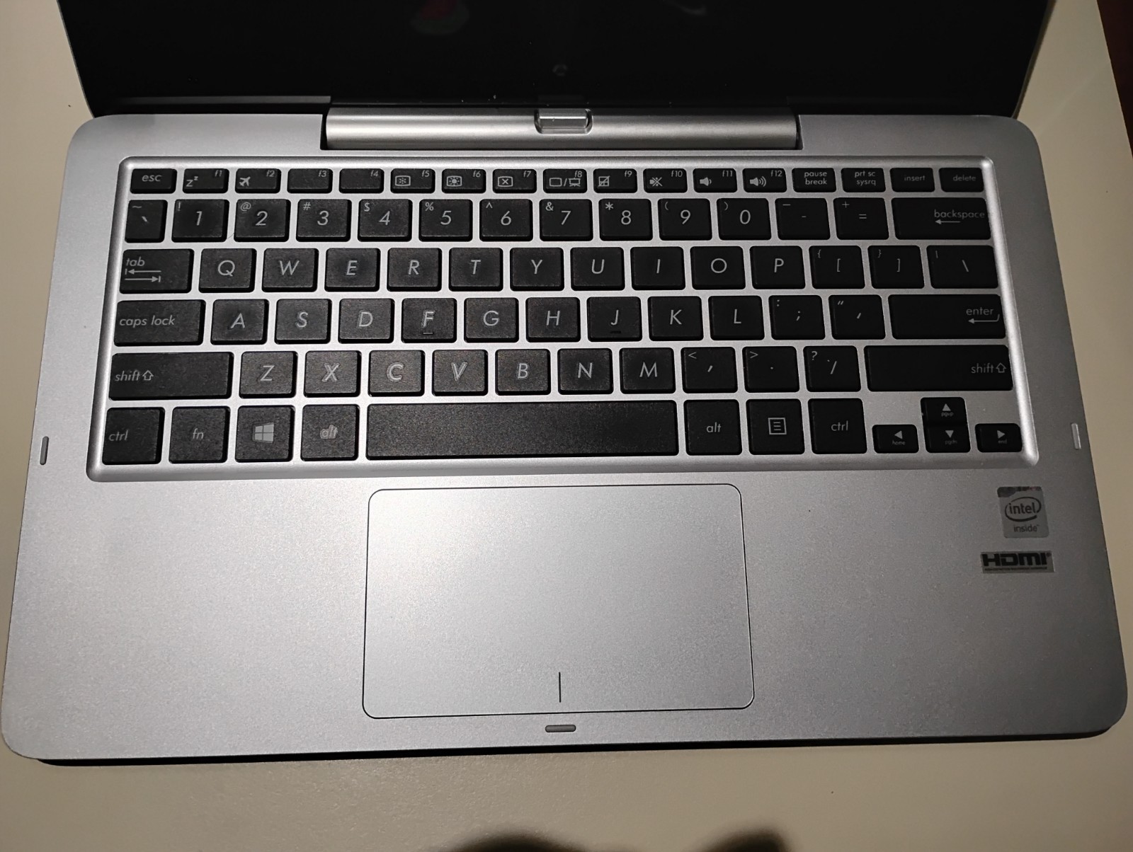 ASUS Transformer Book T200TA 11.6in. (64GB, Intel Atom Quad-Core, 1.46GHz, 4GB)