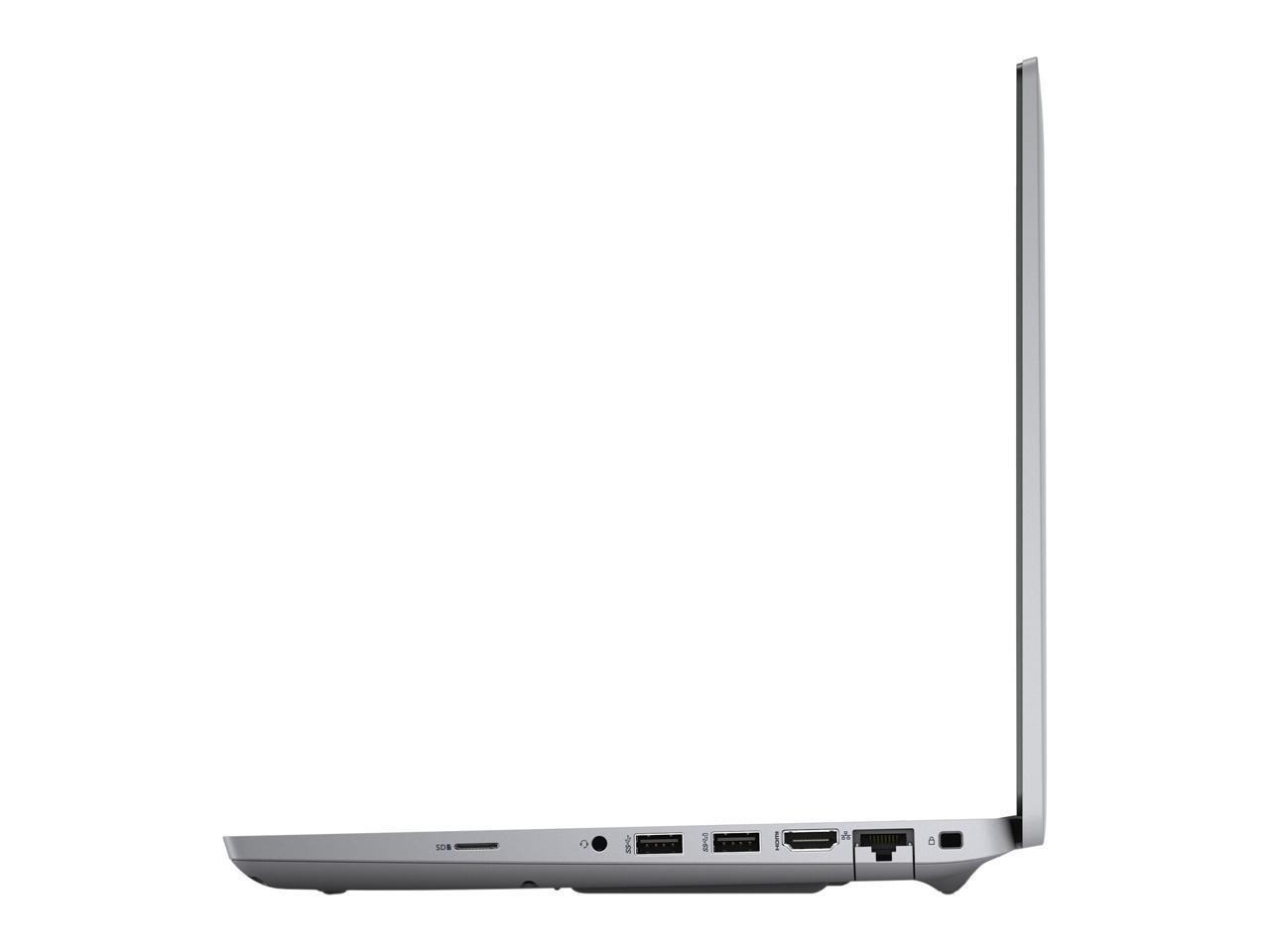 Dell Latitude 5421 Intel Core i7-11850H 2.5GHz, 16GB, 512GB NVMe SSD, 14″ FHD, W