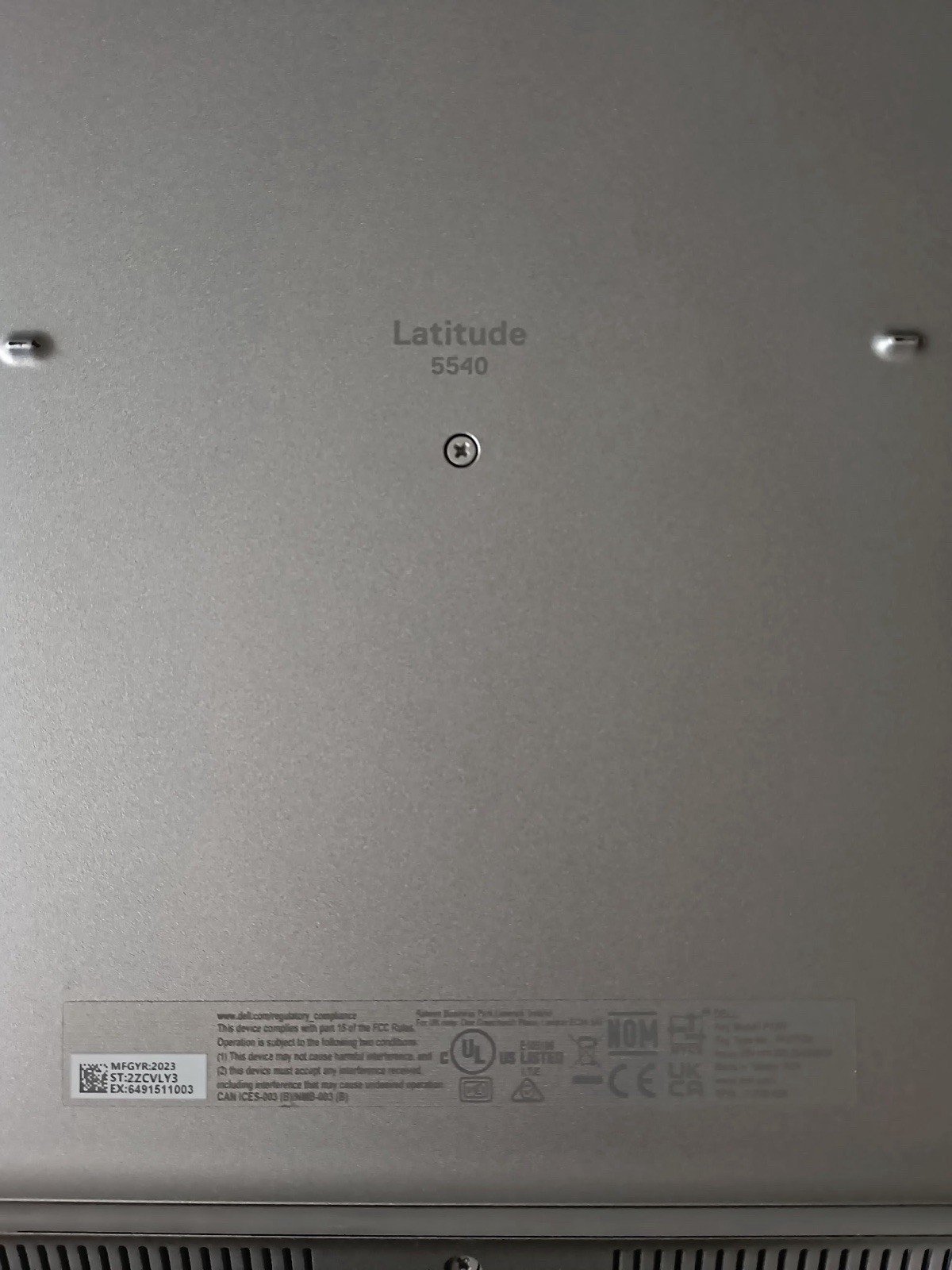 Dell Latitude 5540 Laptop 15.6″ Core i7 32Gb DDR5 Ram, 1TB storage, MX550