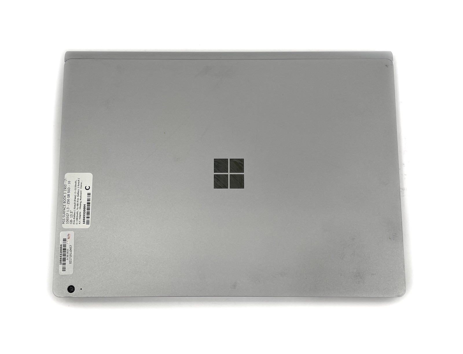 Microsoft Surface Book 3 Laptop i7-1065G7 256GB SSD 16GB RAM – No OS – Desc